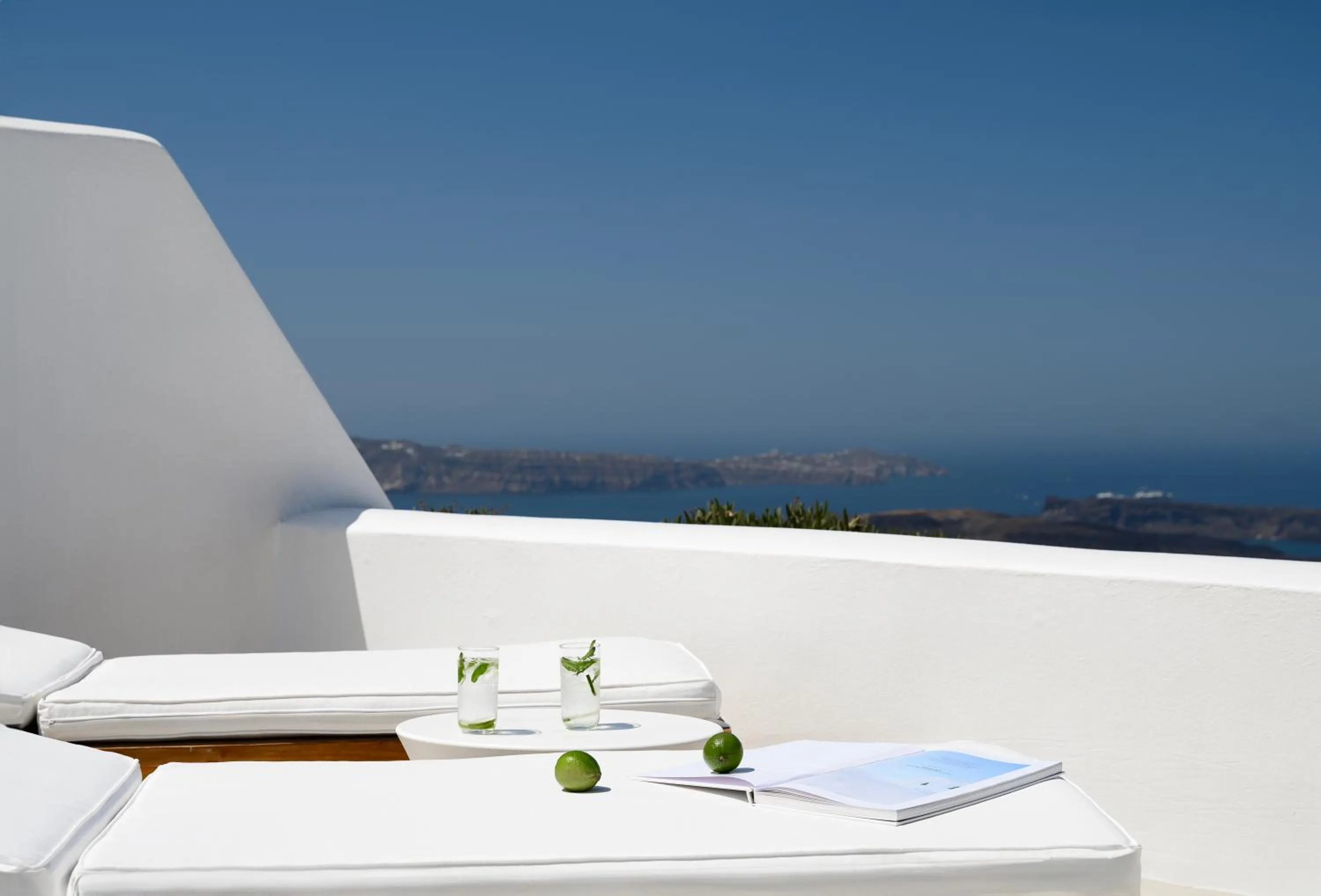 Balcony/Terrace in Astra Suites