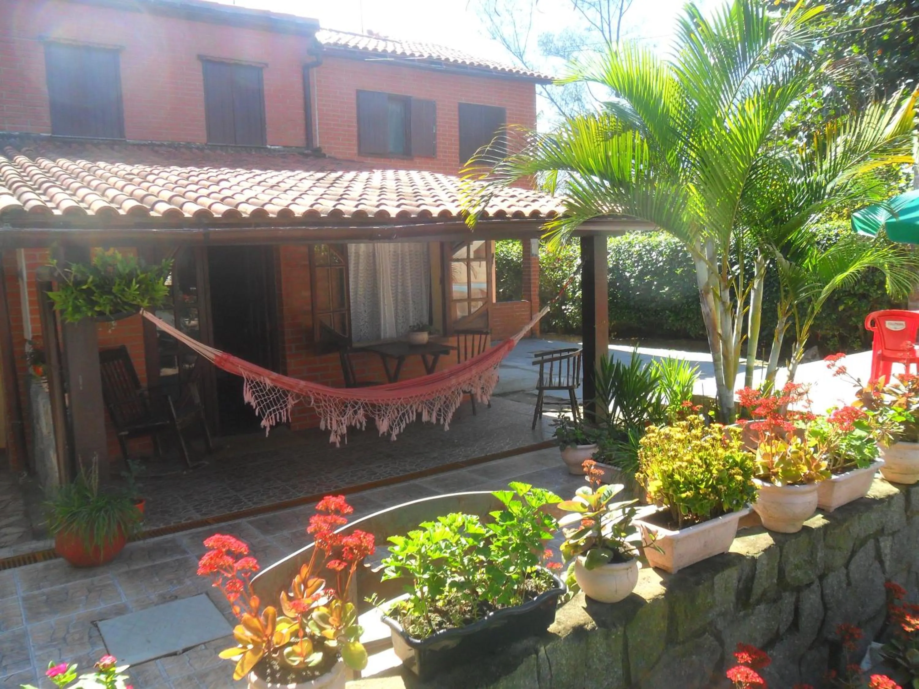 Property building in Pousada Viva Mar