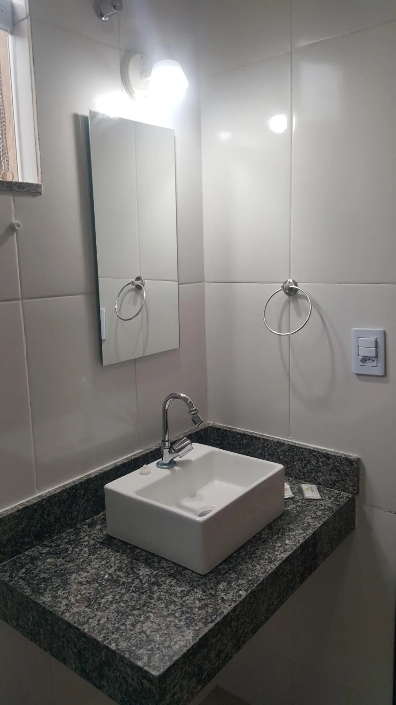 Photo of the whole room in Pousada Viva Mar