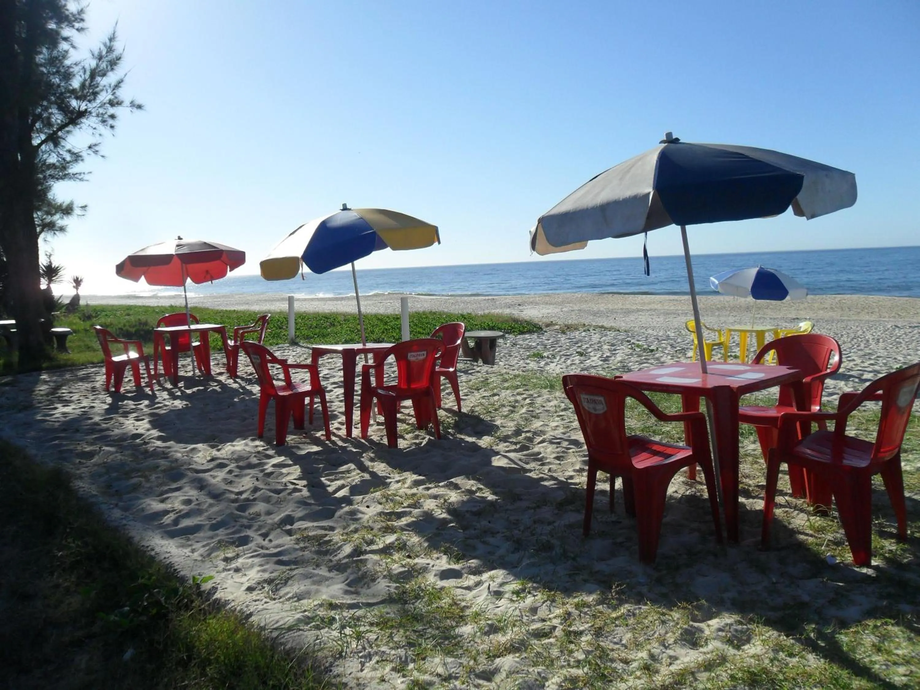 Natural landscape in Pousada Viva Mar