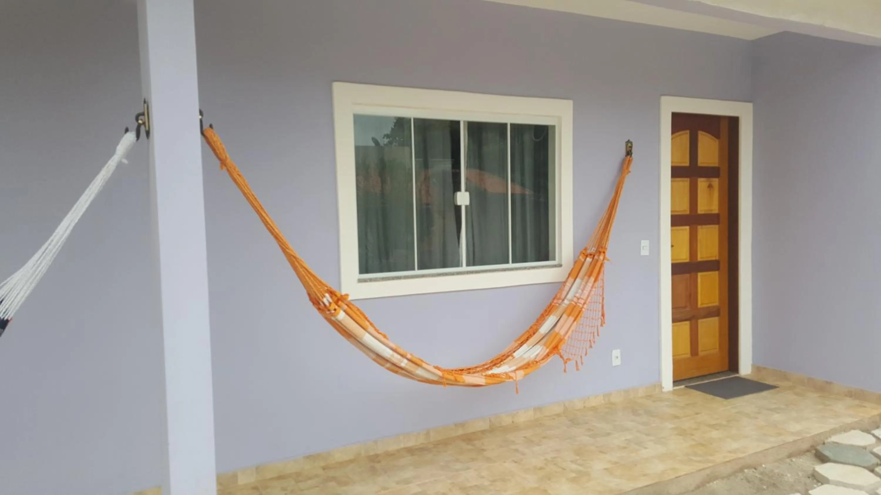 Photo of the whole room in Pousada Viva Mar