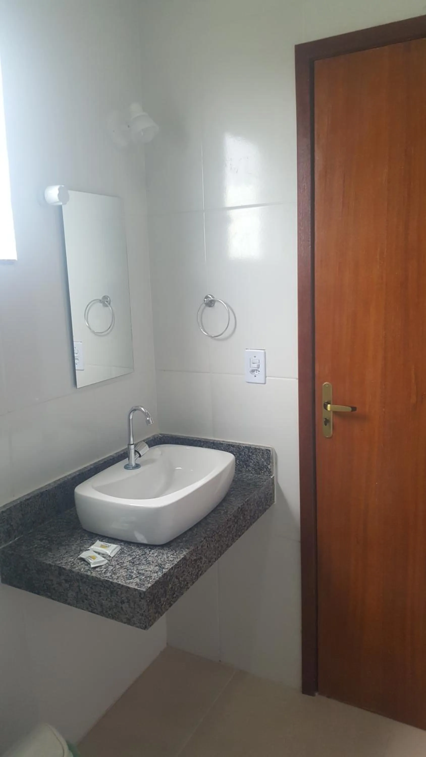 Bathroom in Pousada Viva Mar