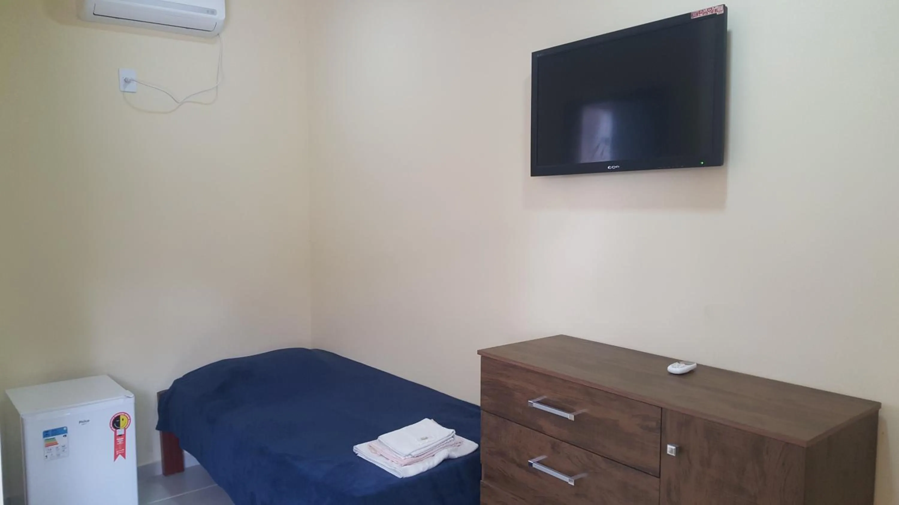 Photo of the whole room in Pousada Viva Mar