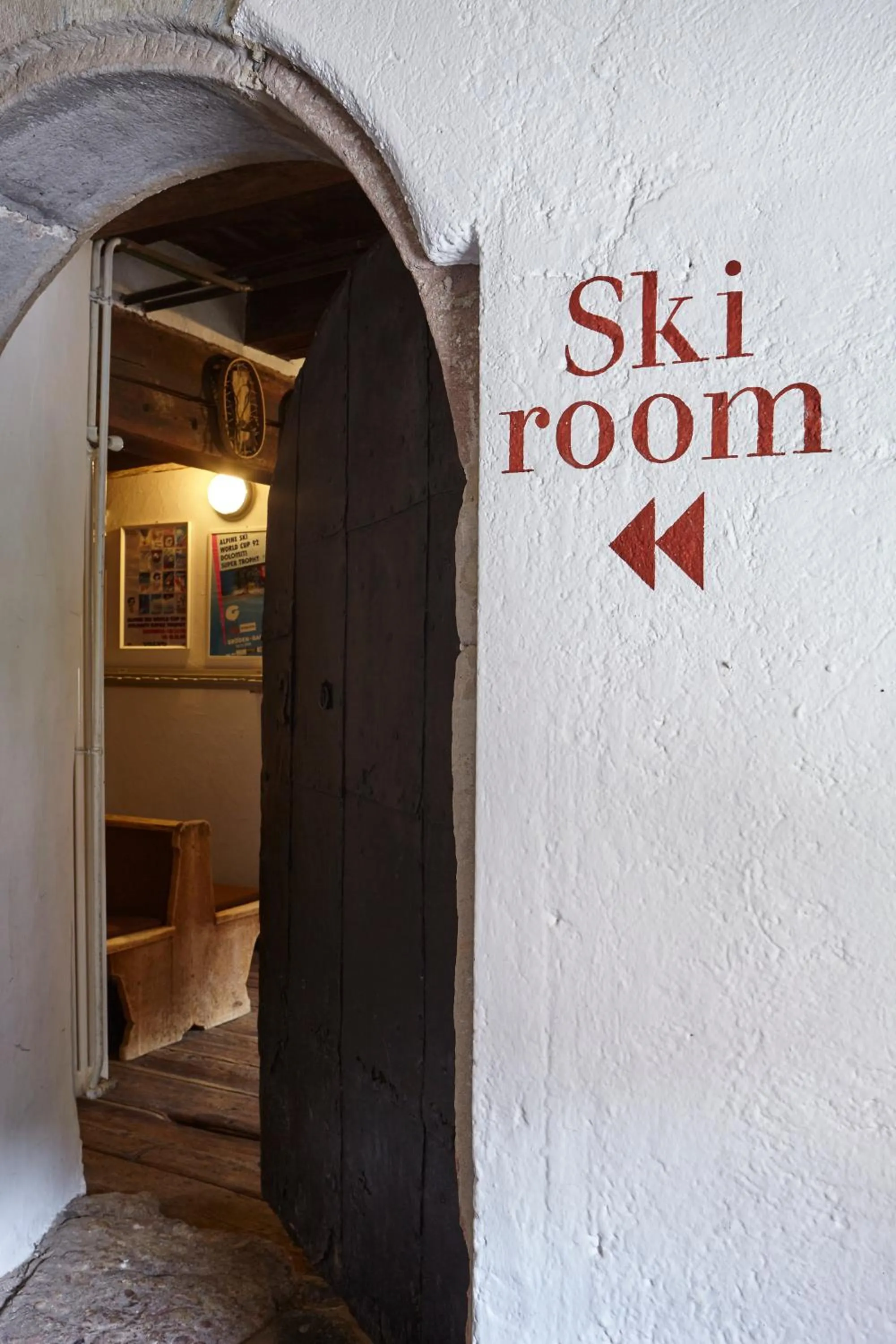 Skiing, Bed in Charme Hotel Uridl