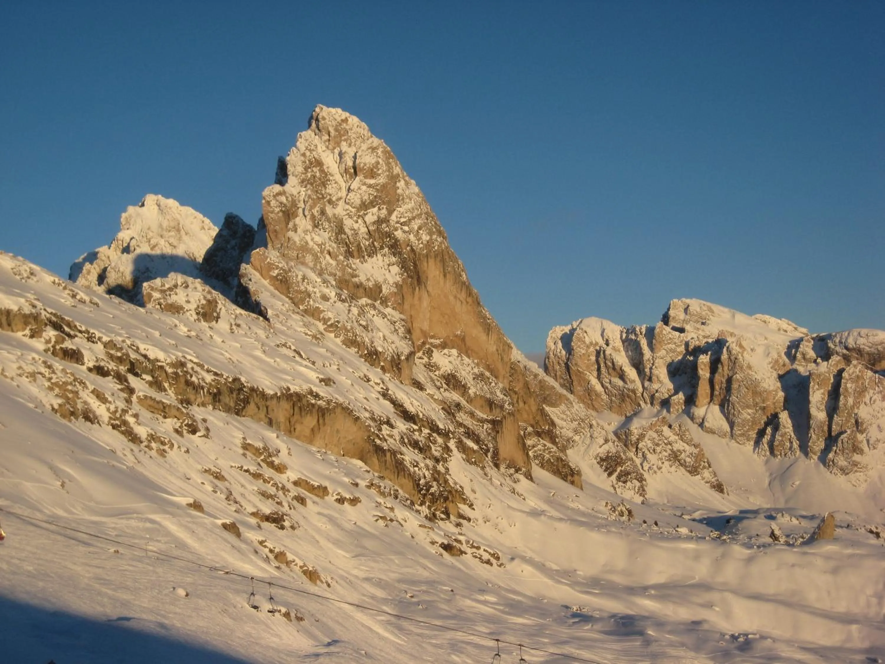 Natural landscape in Charme Hotel Uridl