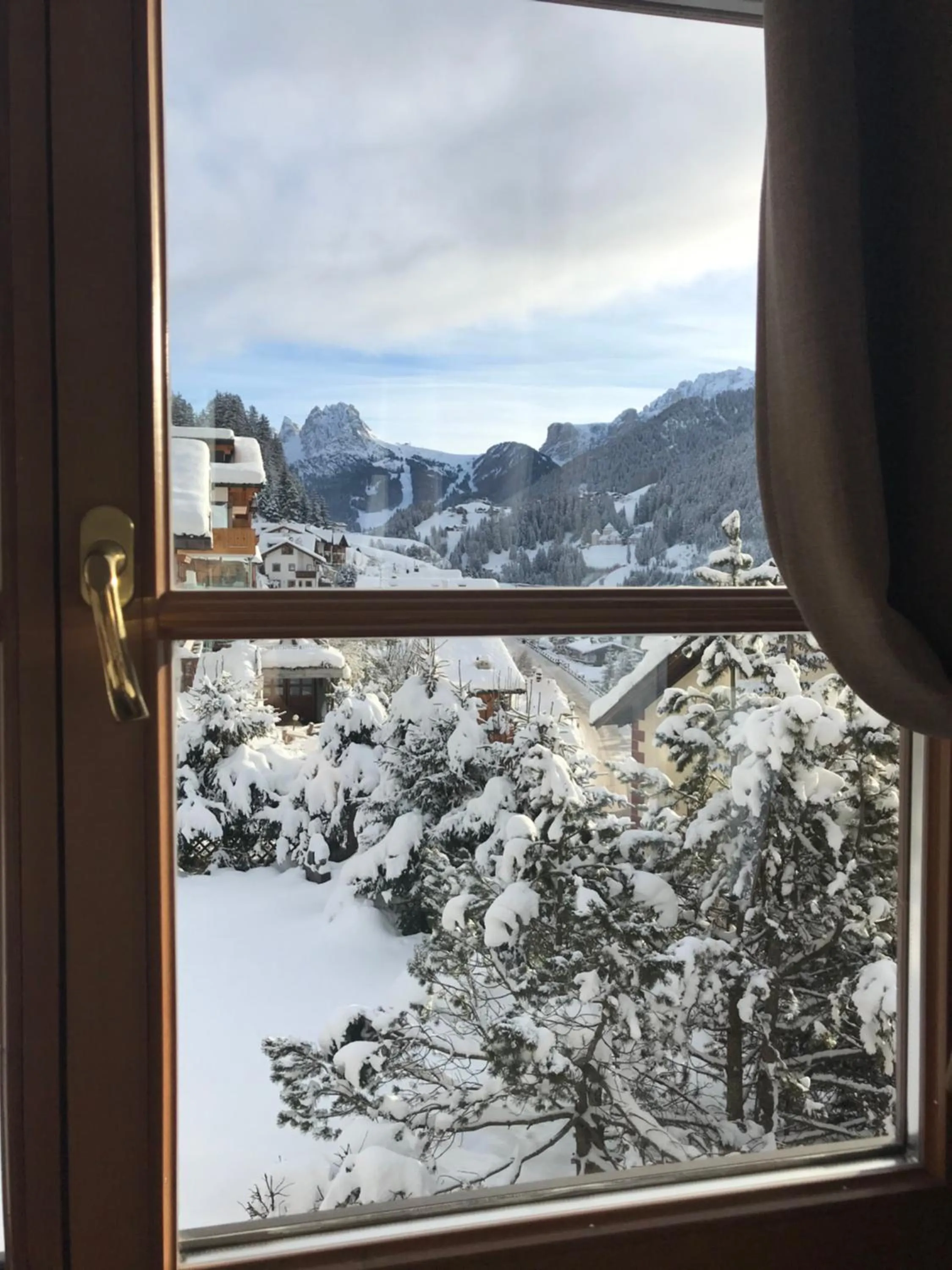 Winter in Charme Hotel Uridl