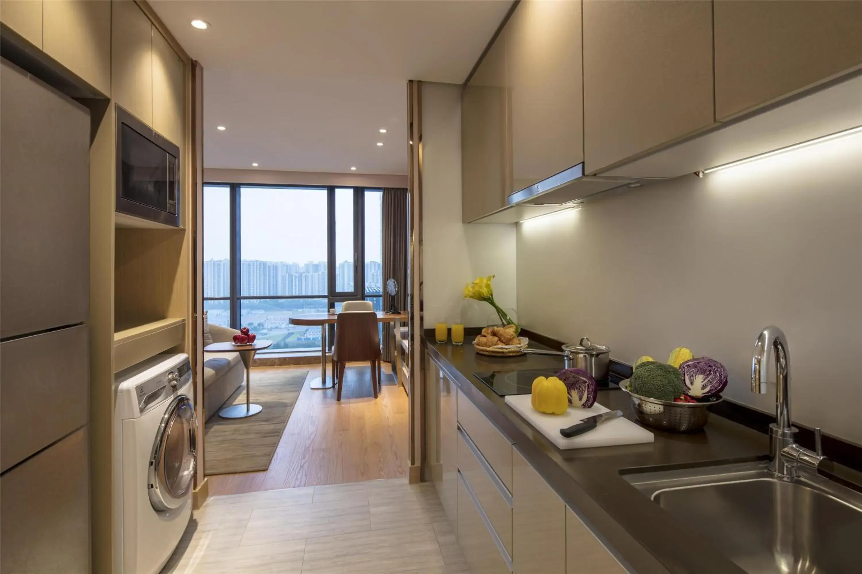 Executive Studio in Somerset Baitang Suzhou Executive Studio in Somerset Baitang Suzhou