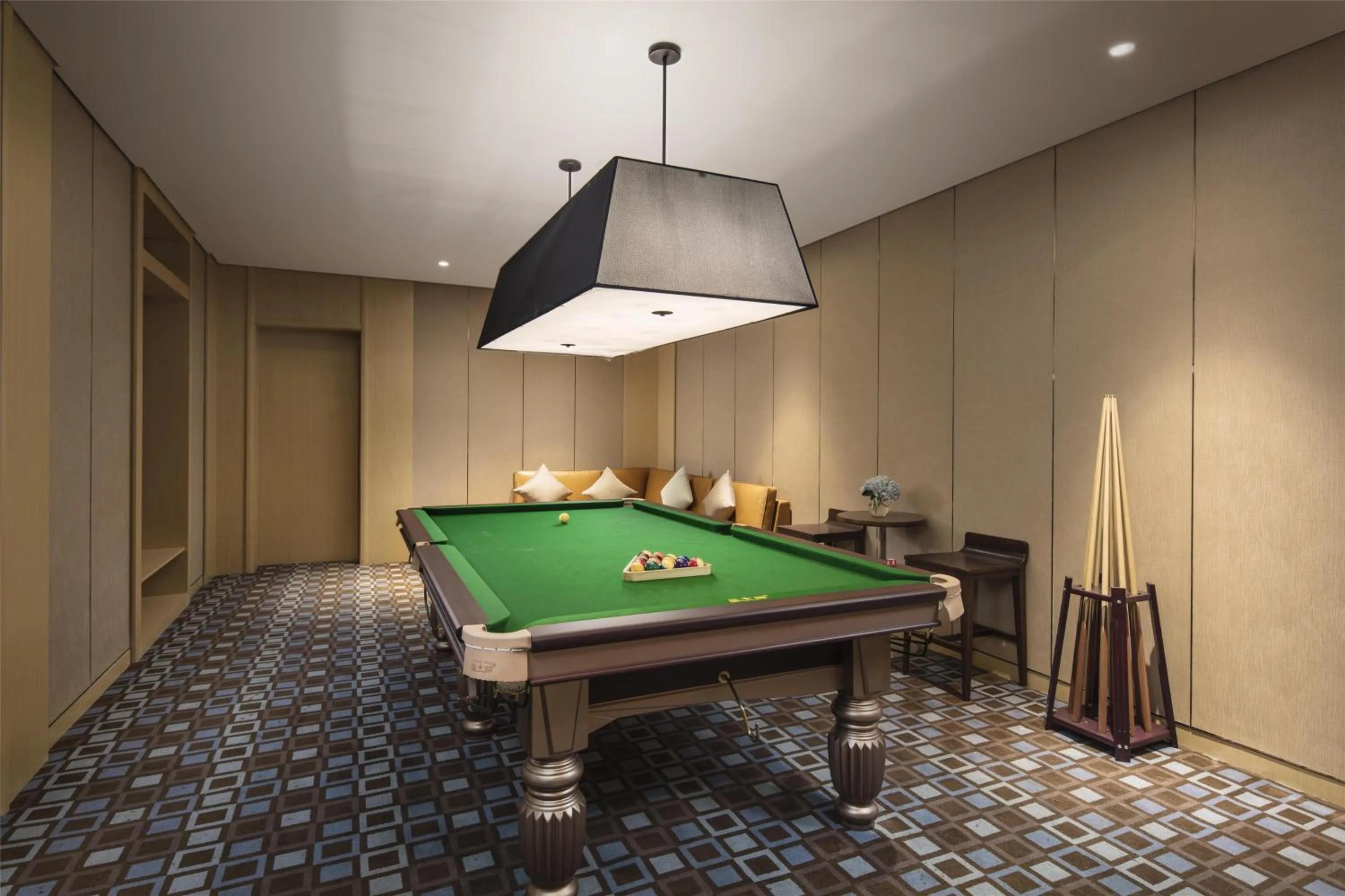 Sports in Somerset Baitang Suzhou