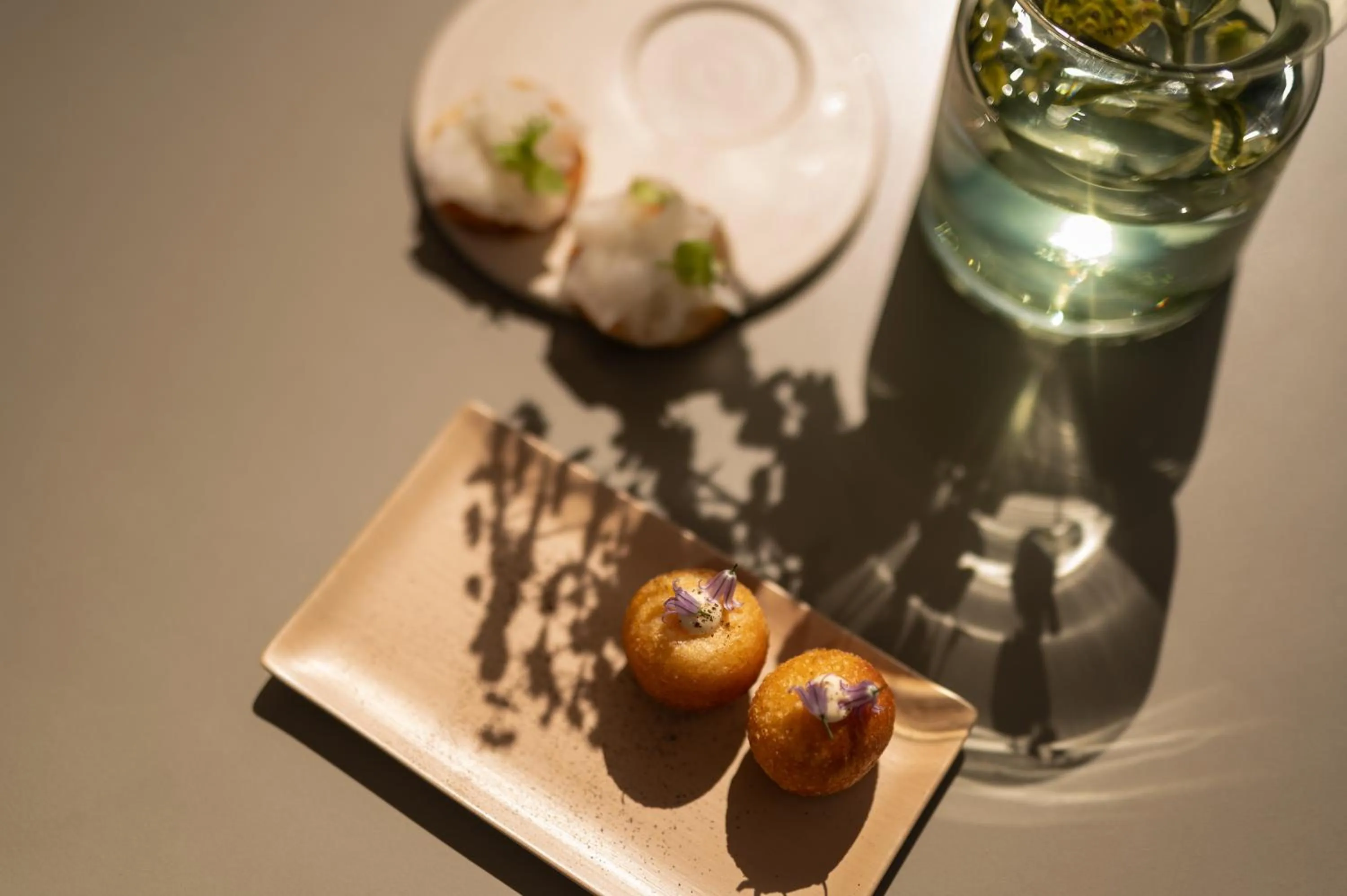 Dinner in Hotel Muchele