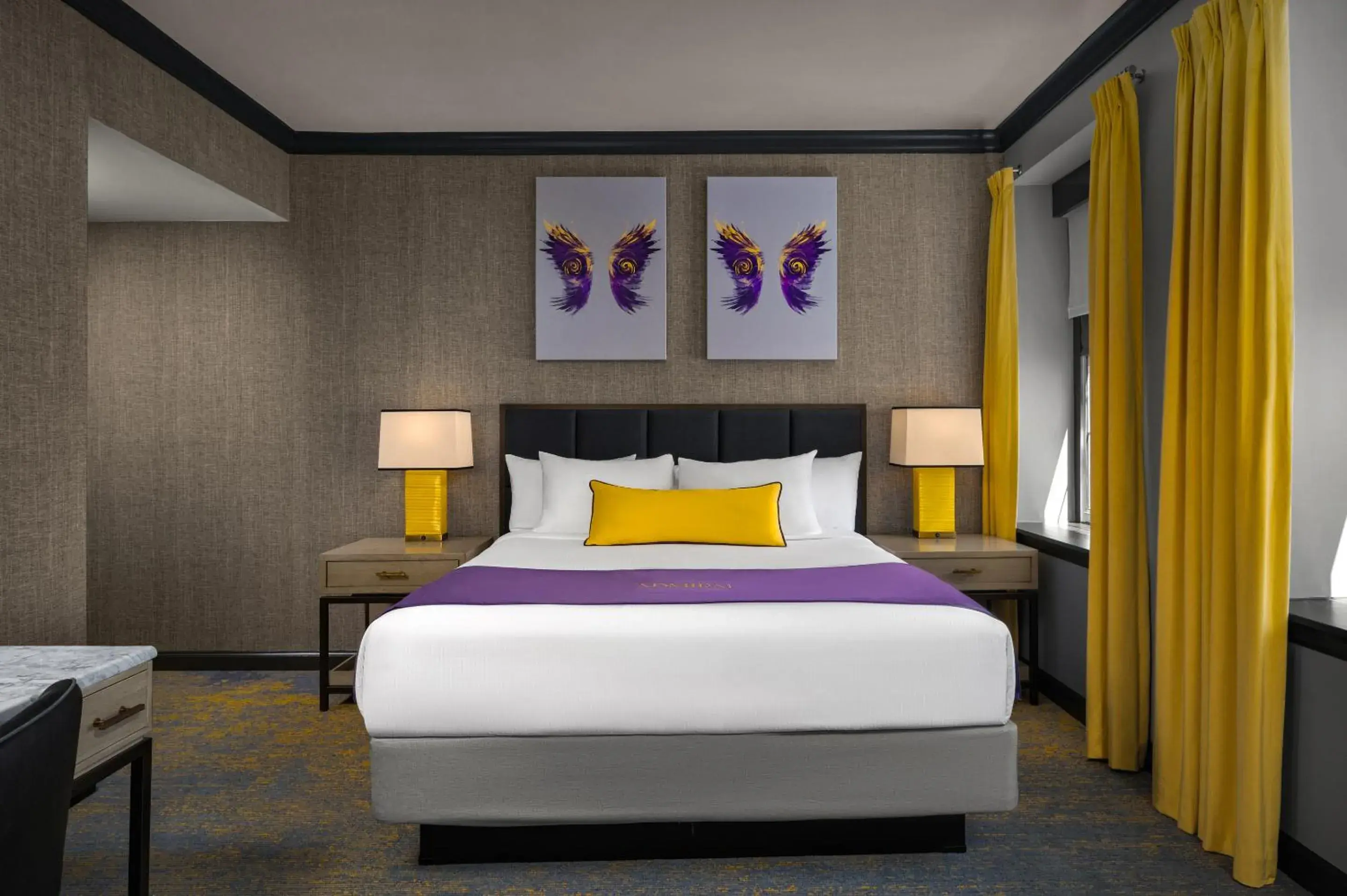 King Room - Non-Smoking in The Admiral, Downtown Historic District King Room - Non-Smoking in The Admiral, Downtown Historic District