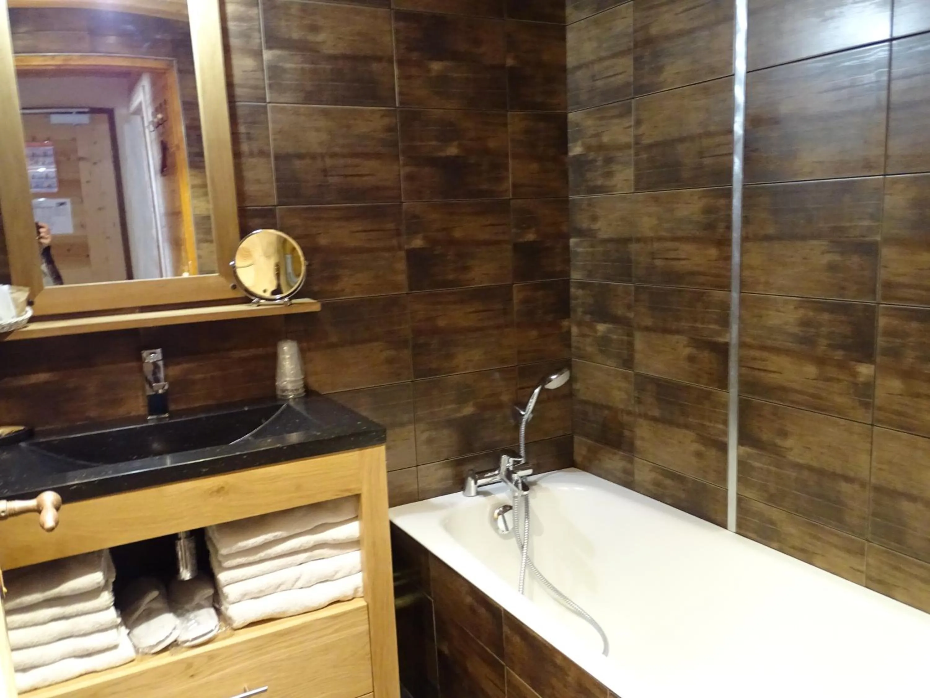 Chalet Hôtel du Mont-Charvin & Spa