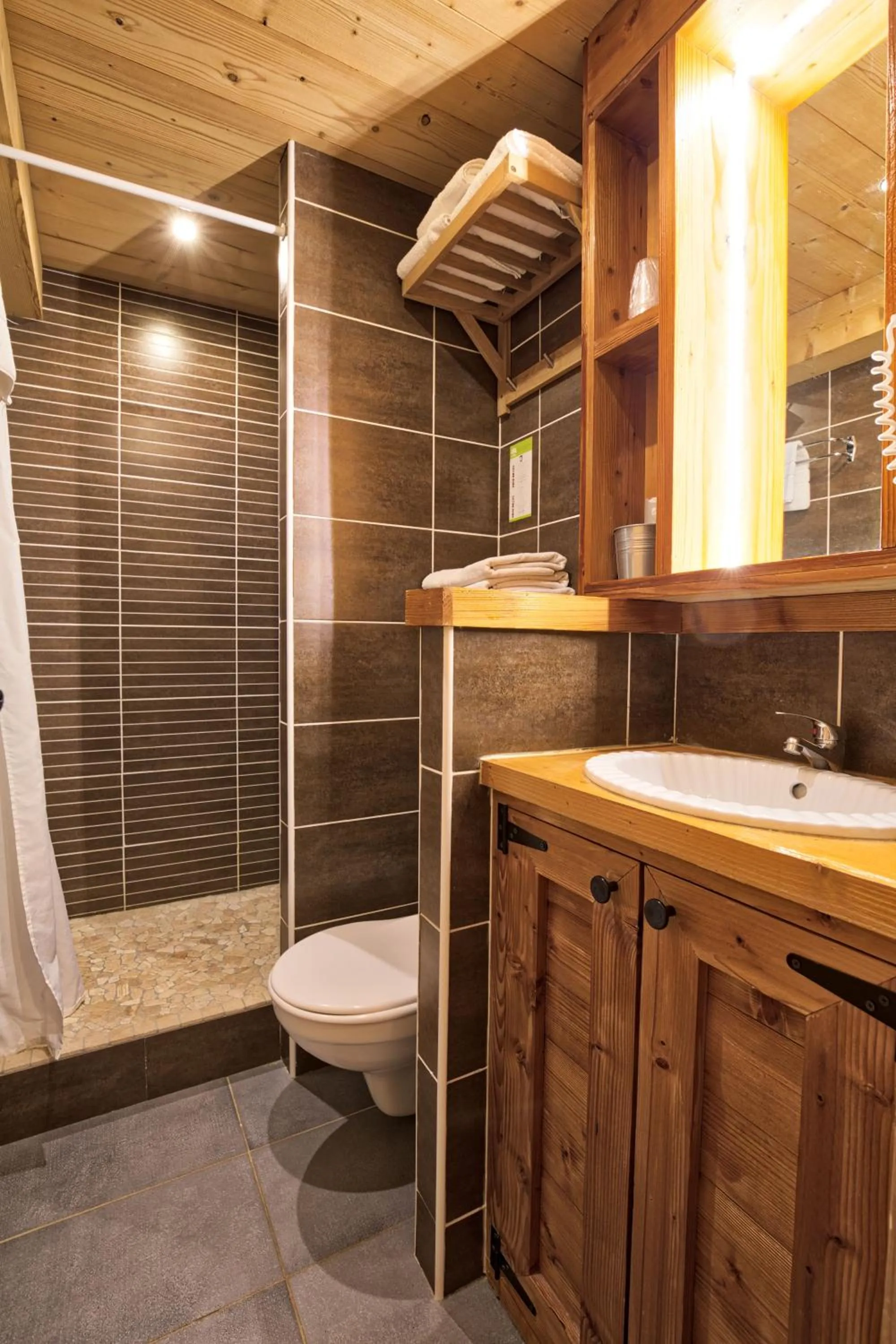 Chalet Hôtel du Mont-Charvin & Spa