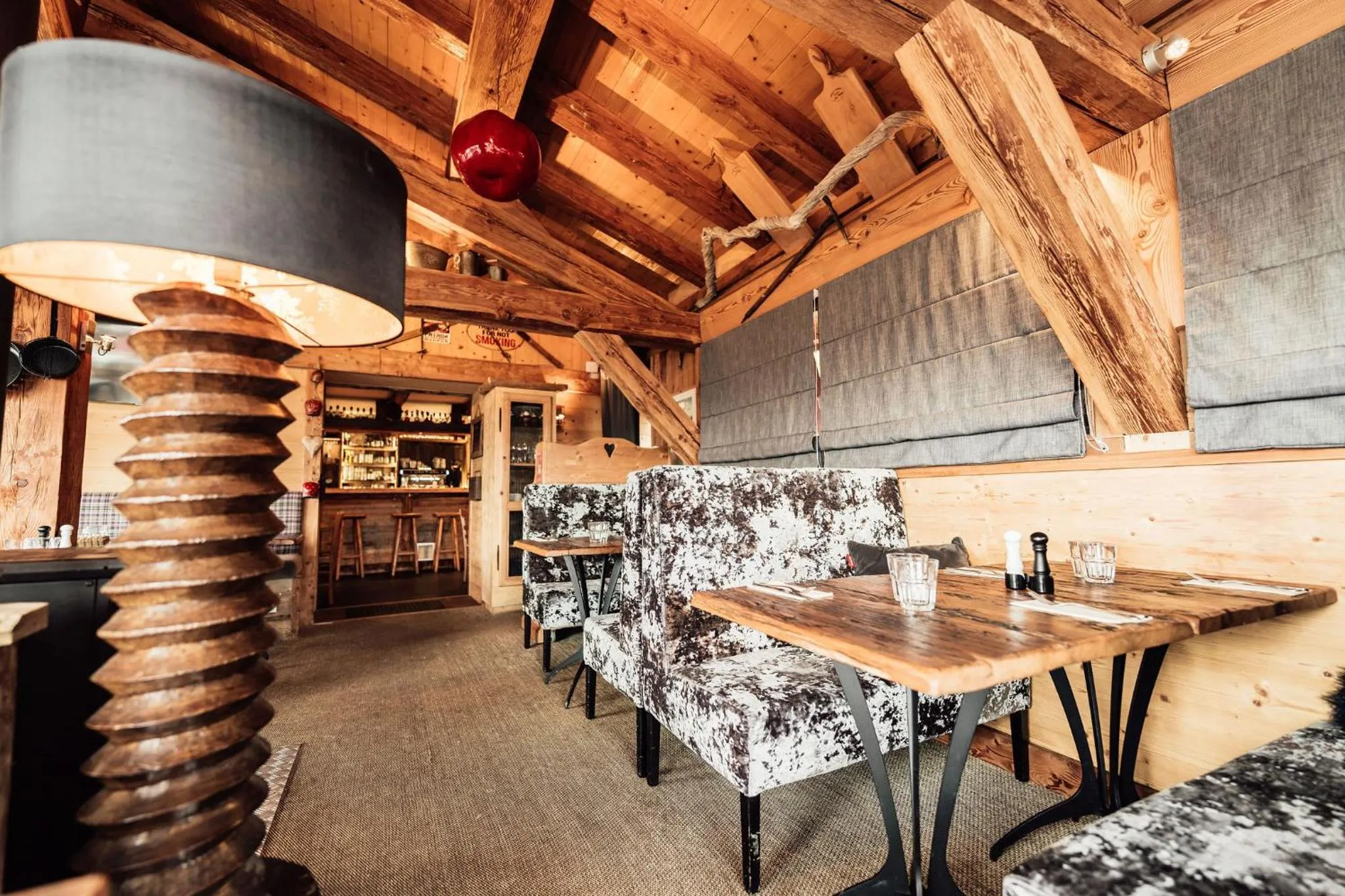 Chalet Hôtel du Mont-Charvin & Spa