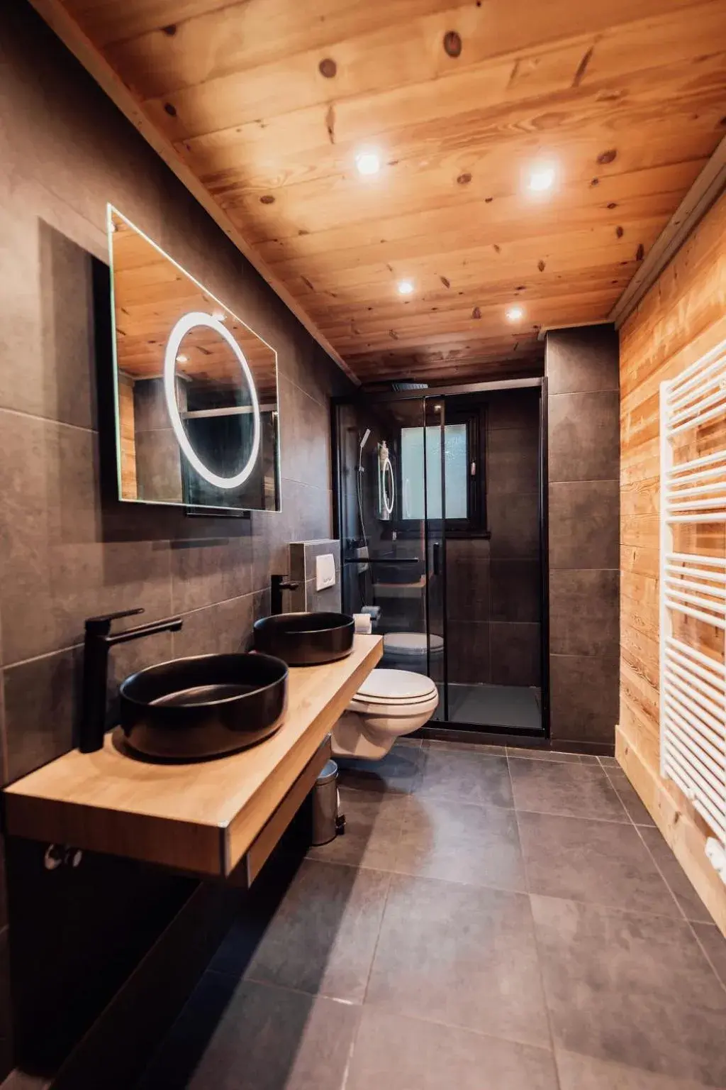 Superior Suite in Chalet Hôtel du Mont-Charvin & Spa Superior Suite in Chalet Hôtel du Mont-Charvin & Spa