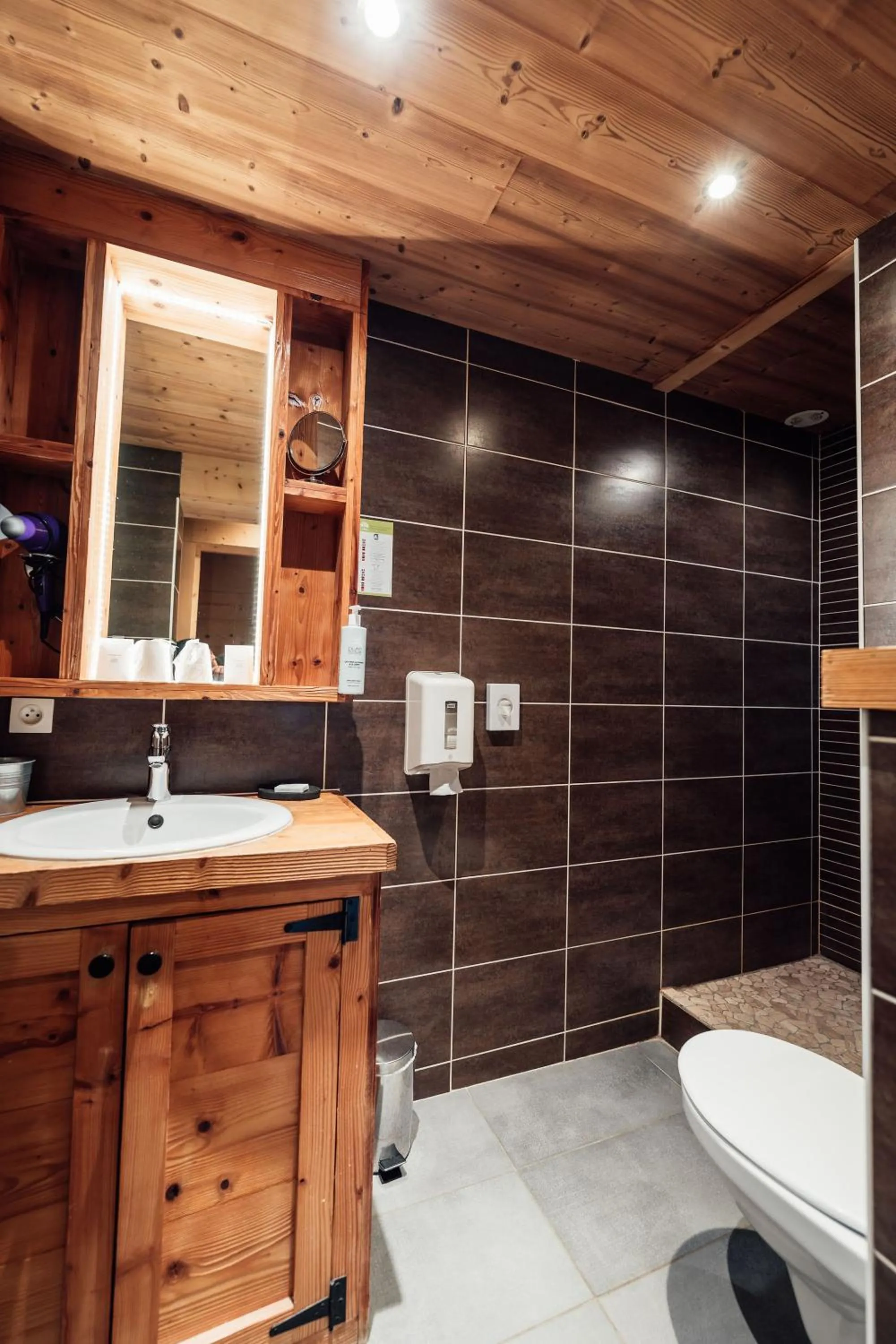 Chalet Hôtel du Mont-Charvin & Spa