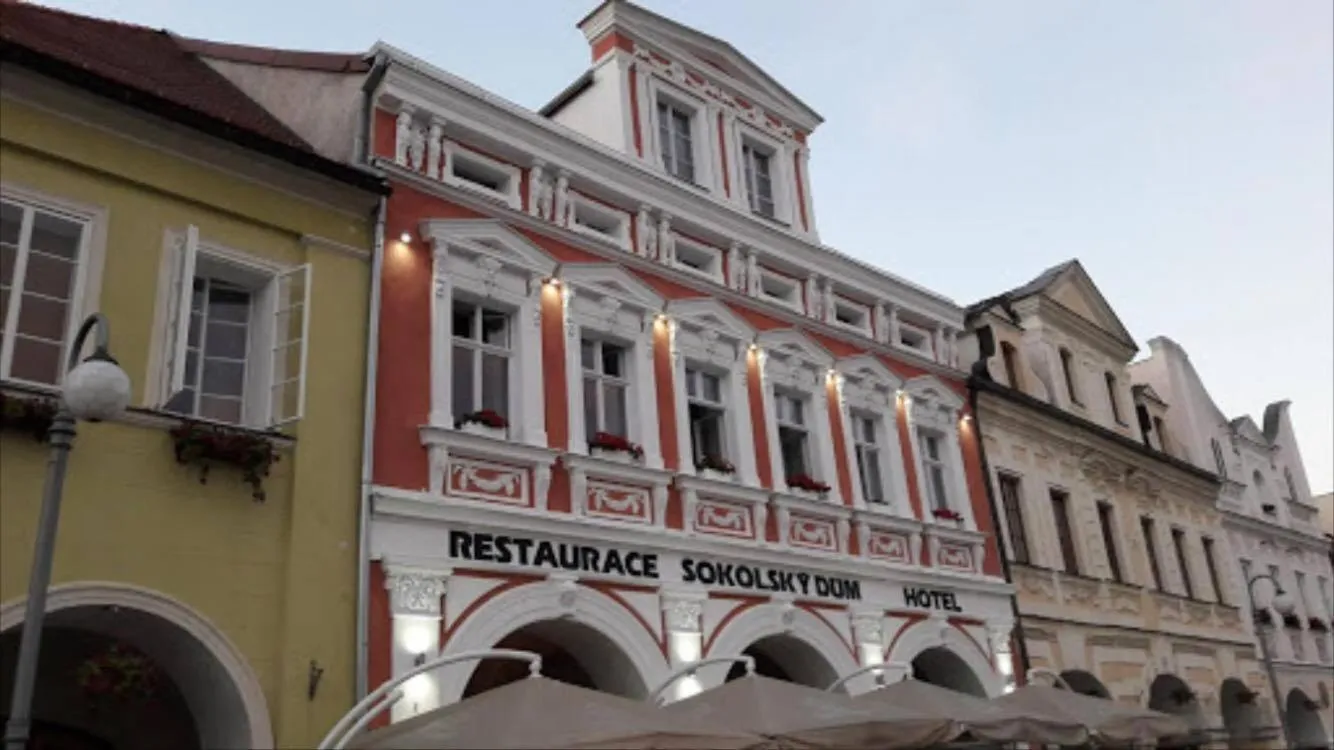 Hotel Sokolský Dům