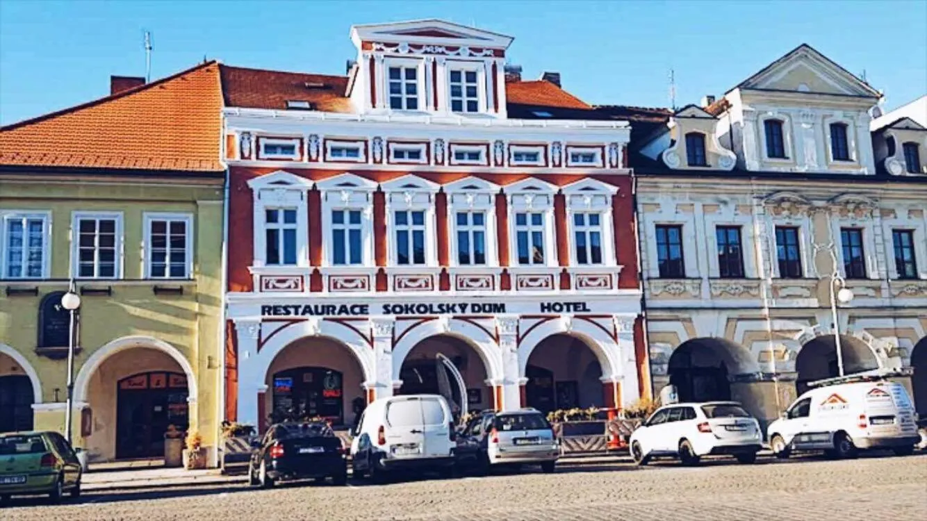 Hotel Sokolský Dům