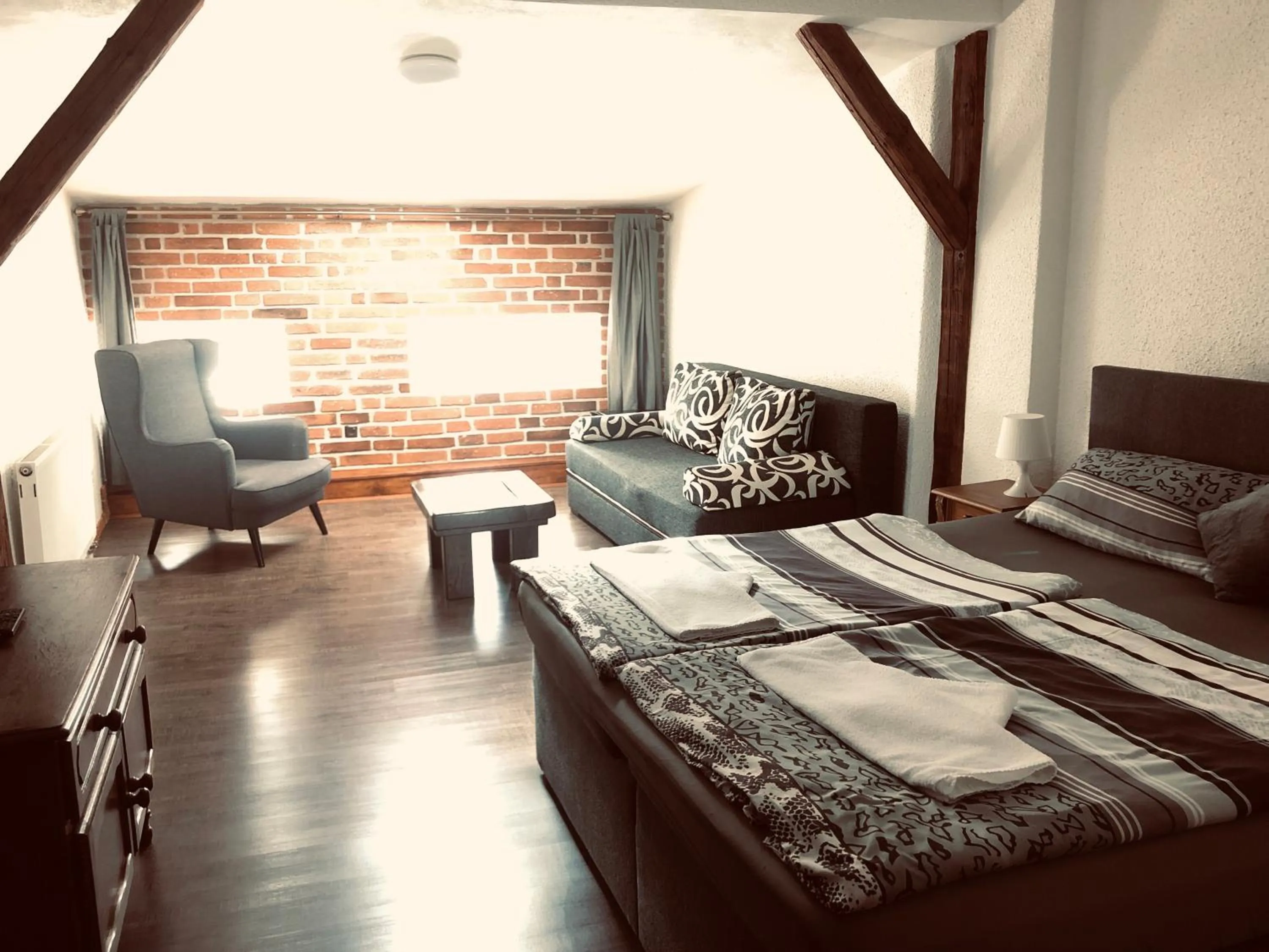 Hotel Sokolský Dům