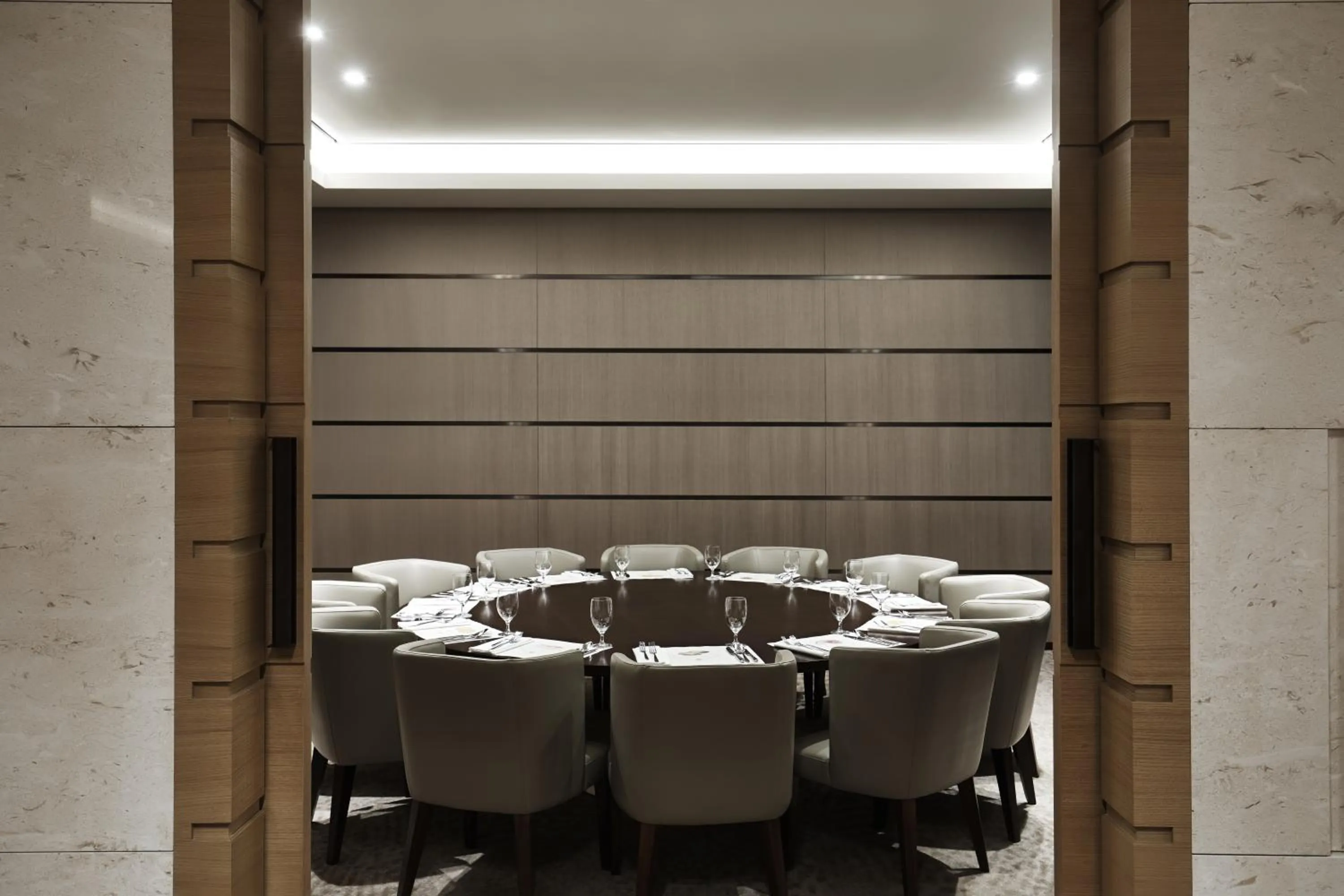 Restaurant/places to eat in Landing Jeju Shinhwa World Hotel