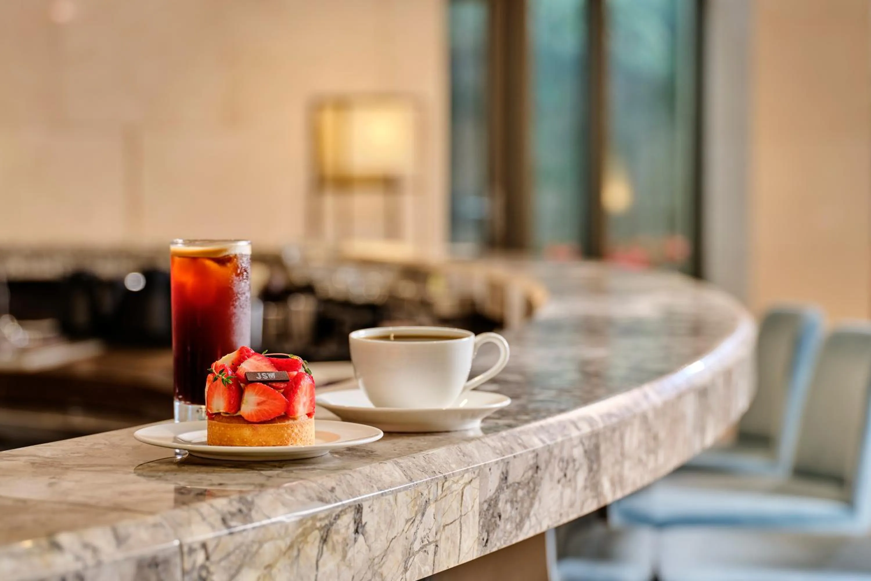 Restaurant/places to eat in Landing Jeju Shinhwa World Hotel