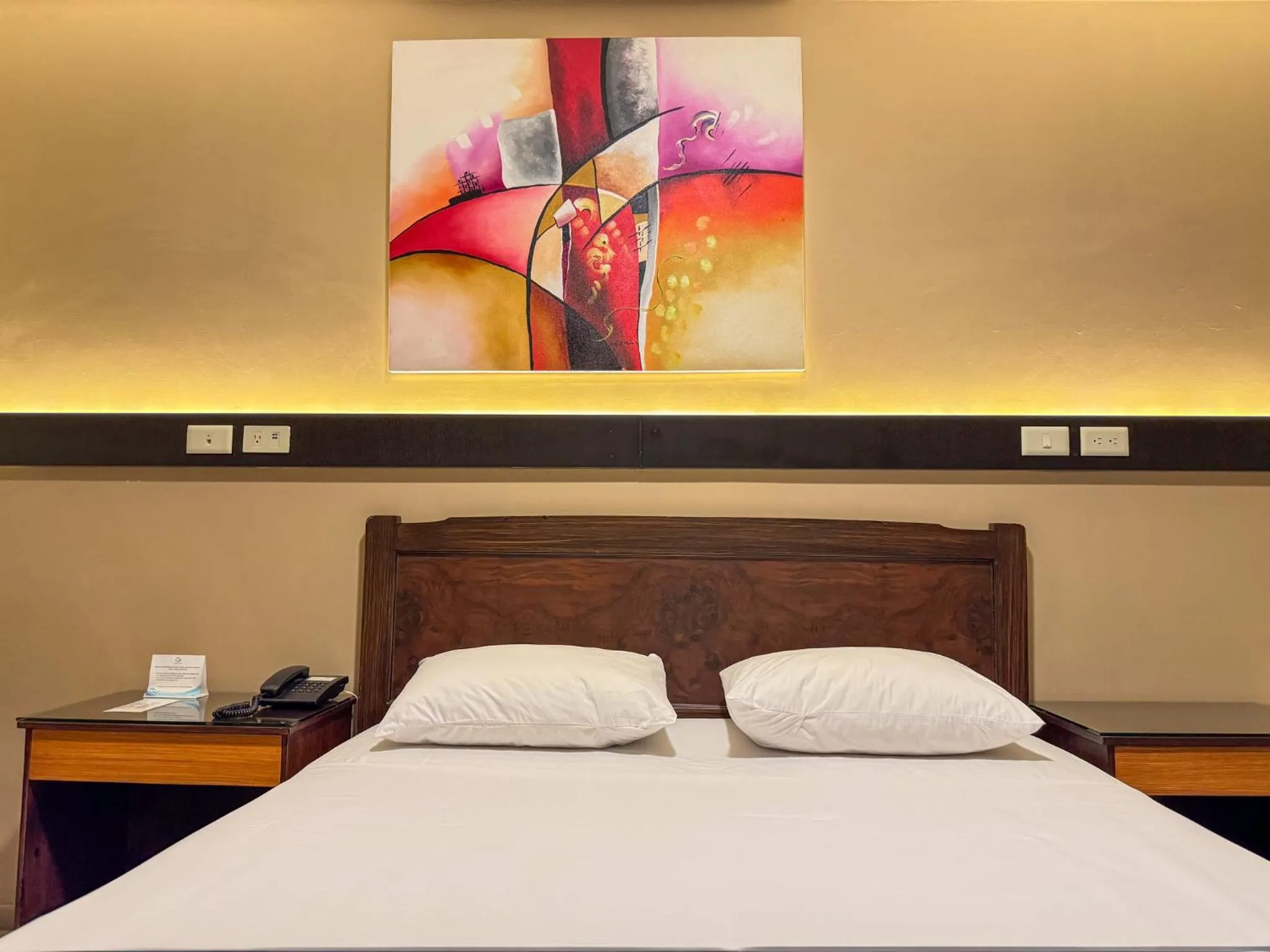 Bedroom, Bed in GH Alexander Hotel