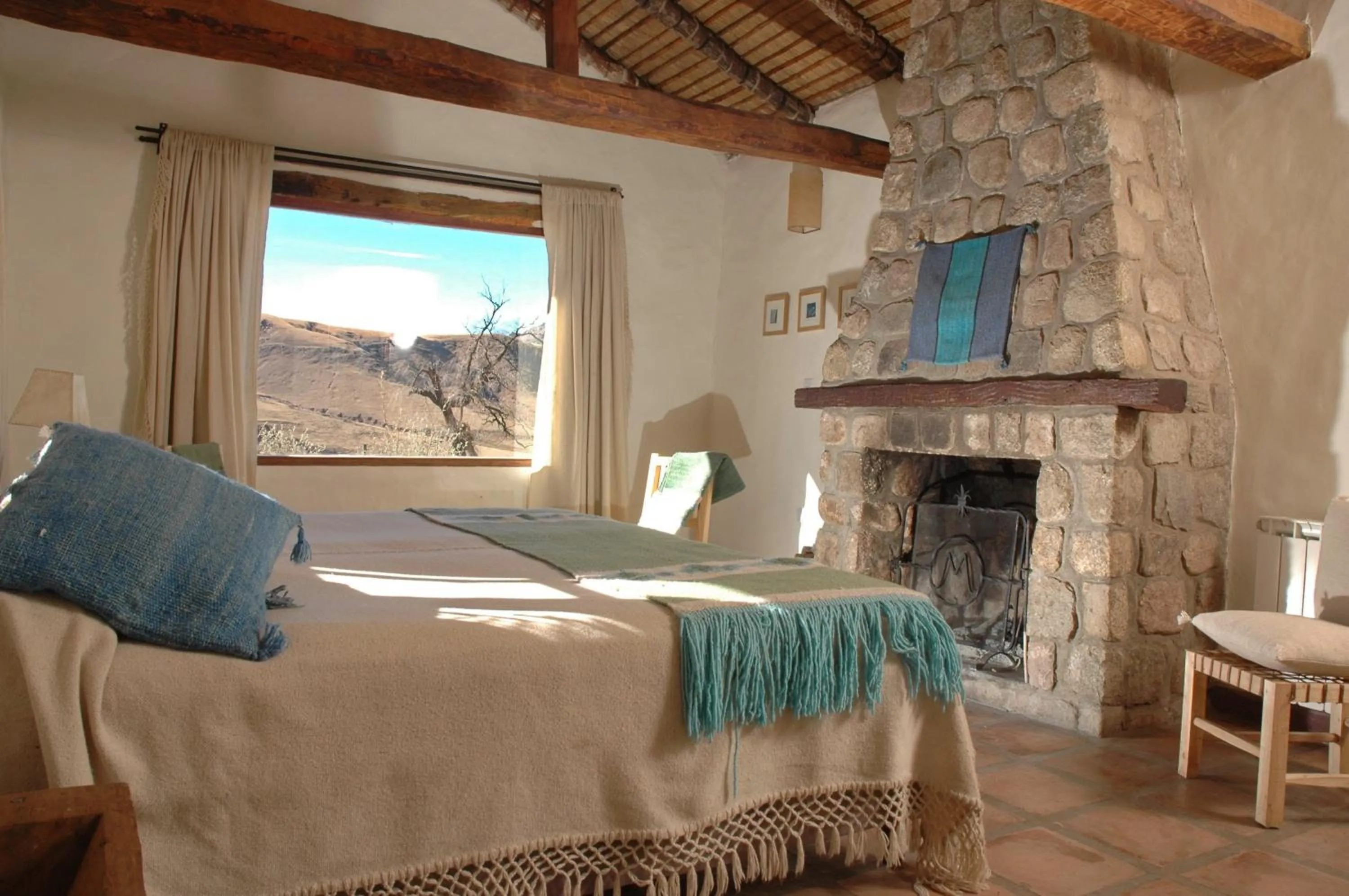 Day, Bed in Estancia Las Carreras