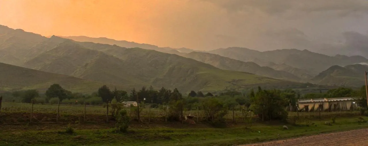 Estancia Las Carreras