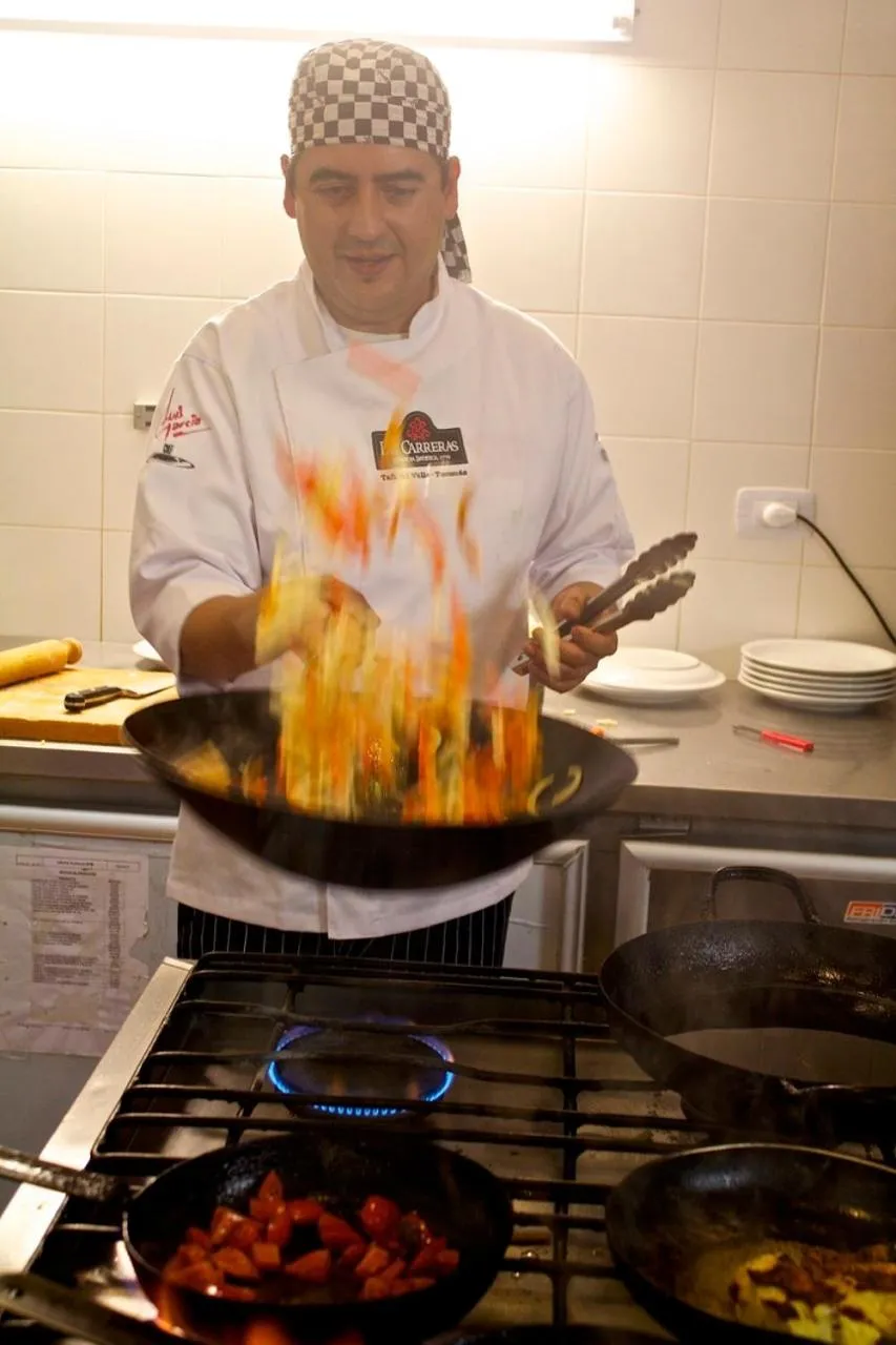 Estancia Las Carreras