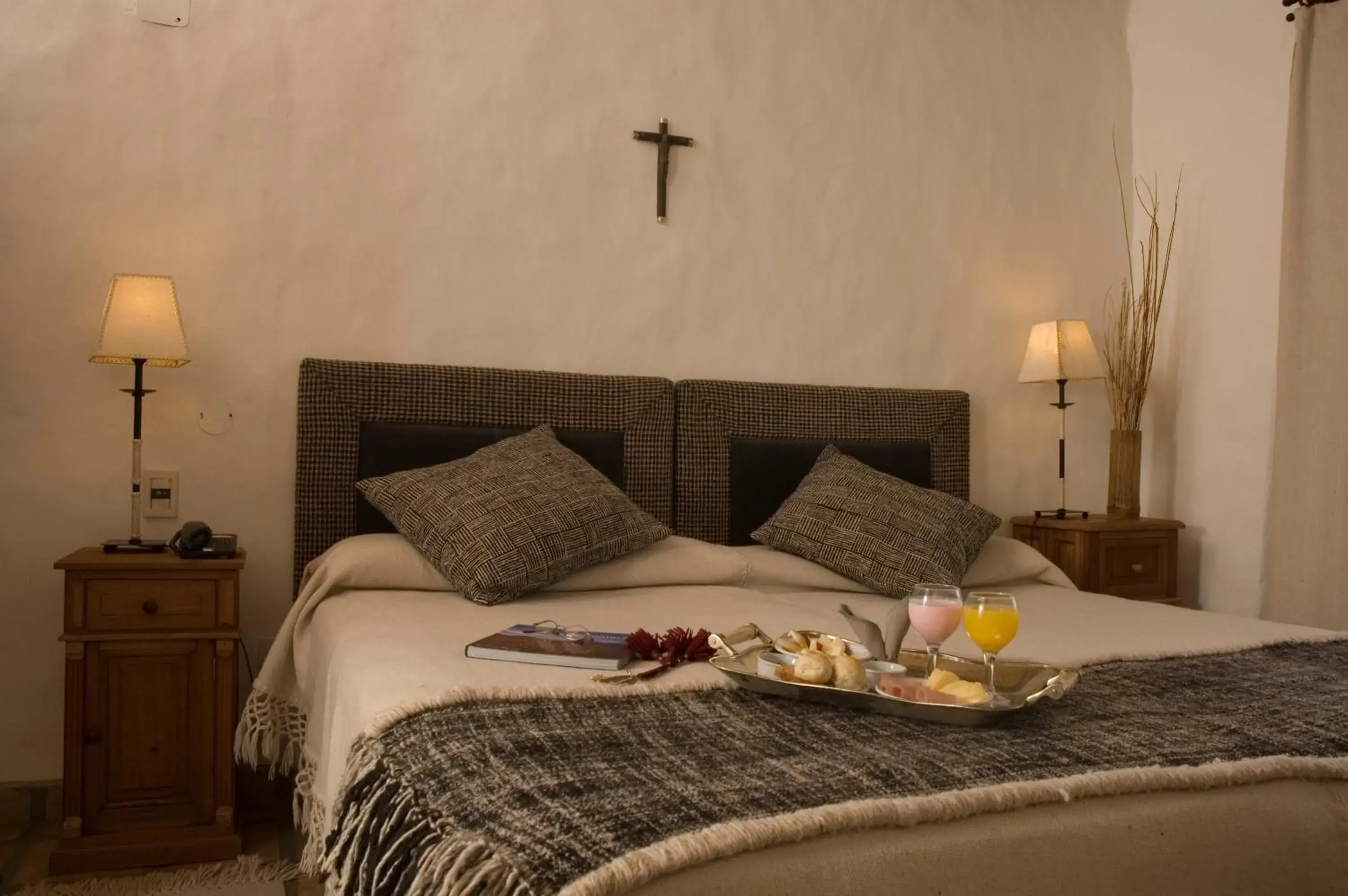 Double Room in Estancia Las Carreras Double Room in Estancia Las Carreras