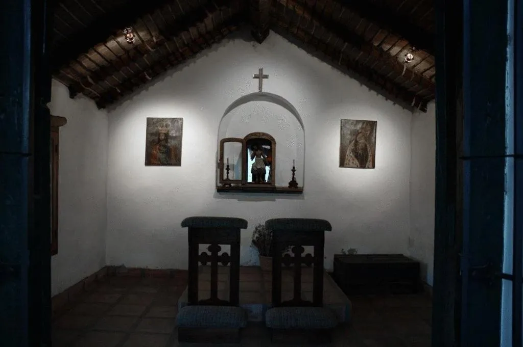 Area and facilities in Estancia Las Carreras