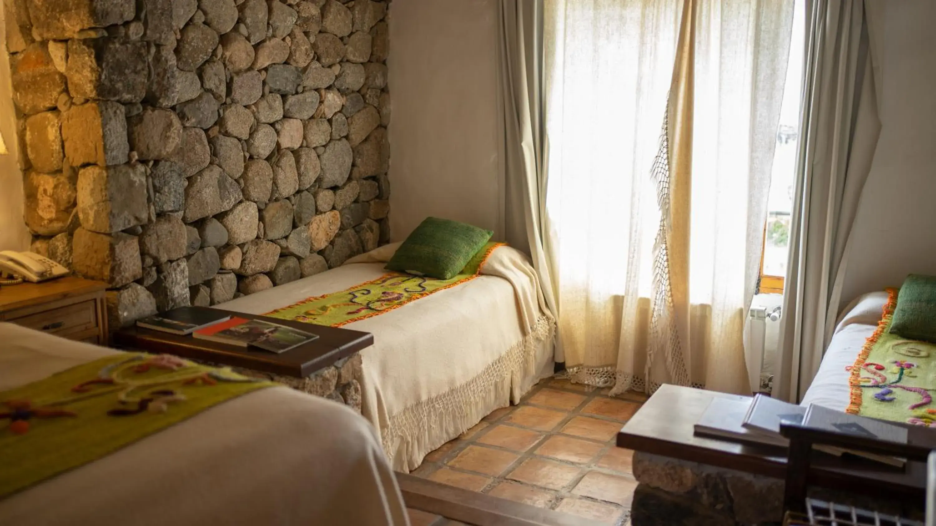 Comfort Triple Room in Estancia Las Carreras Comfort Triple Room in Estancia Las Carreras