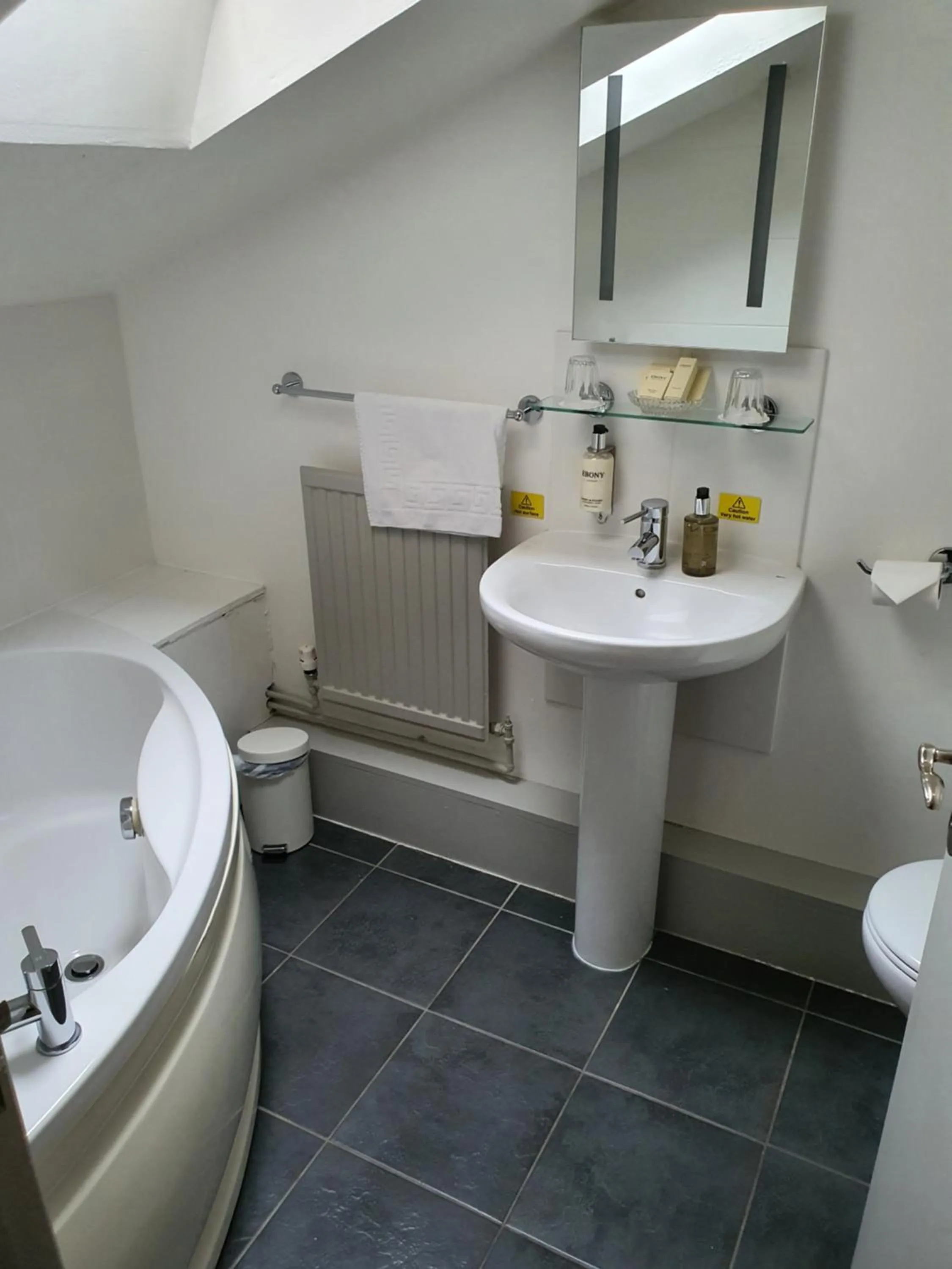 Bathroom in Dragon Inn