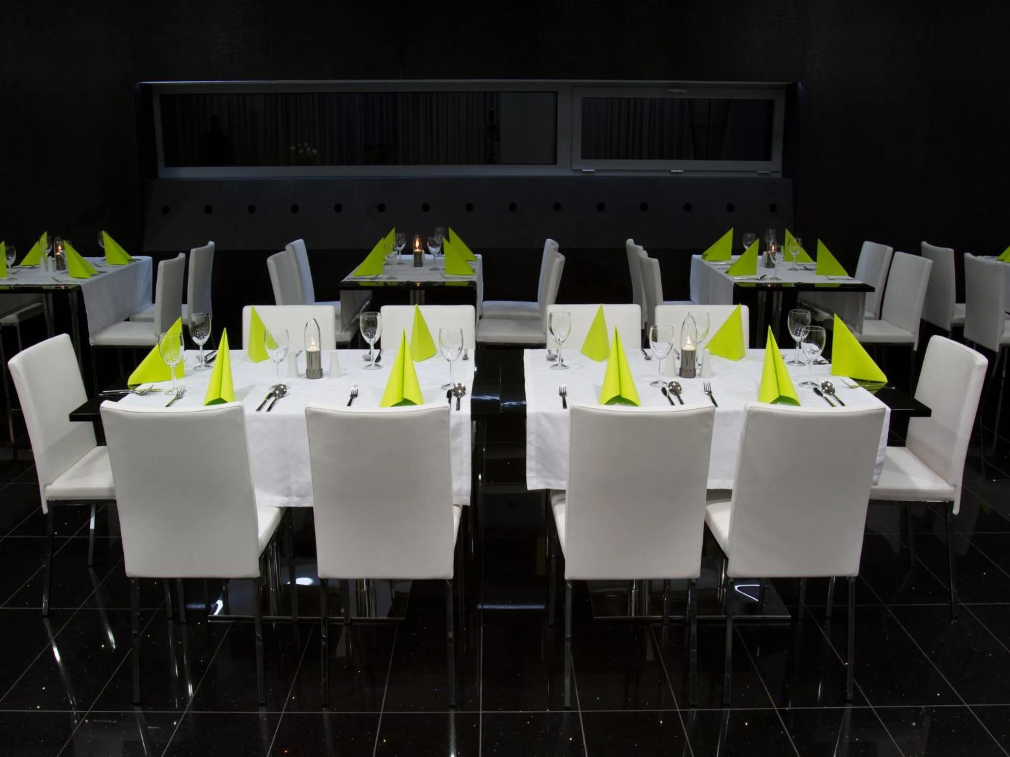 Restaurant/places to eat in EA Hotel Tereziánský dvůr