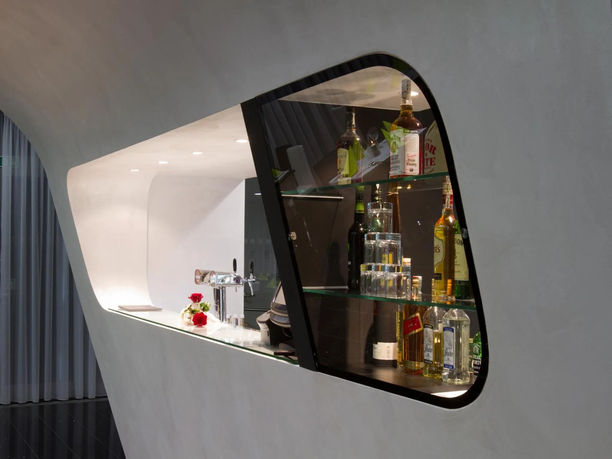 Lounge or bar in EA Hotel Tereziánský dvůr