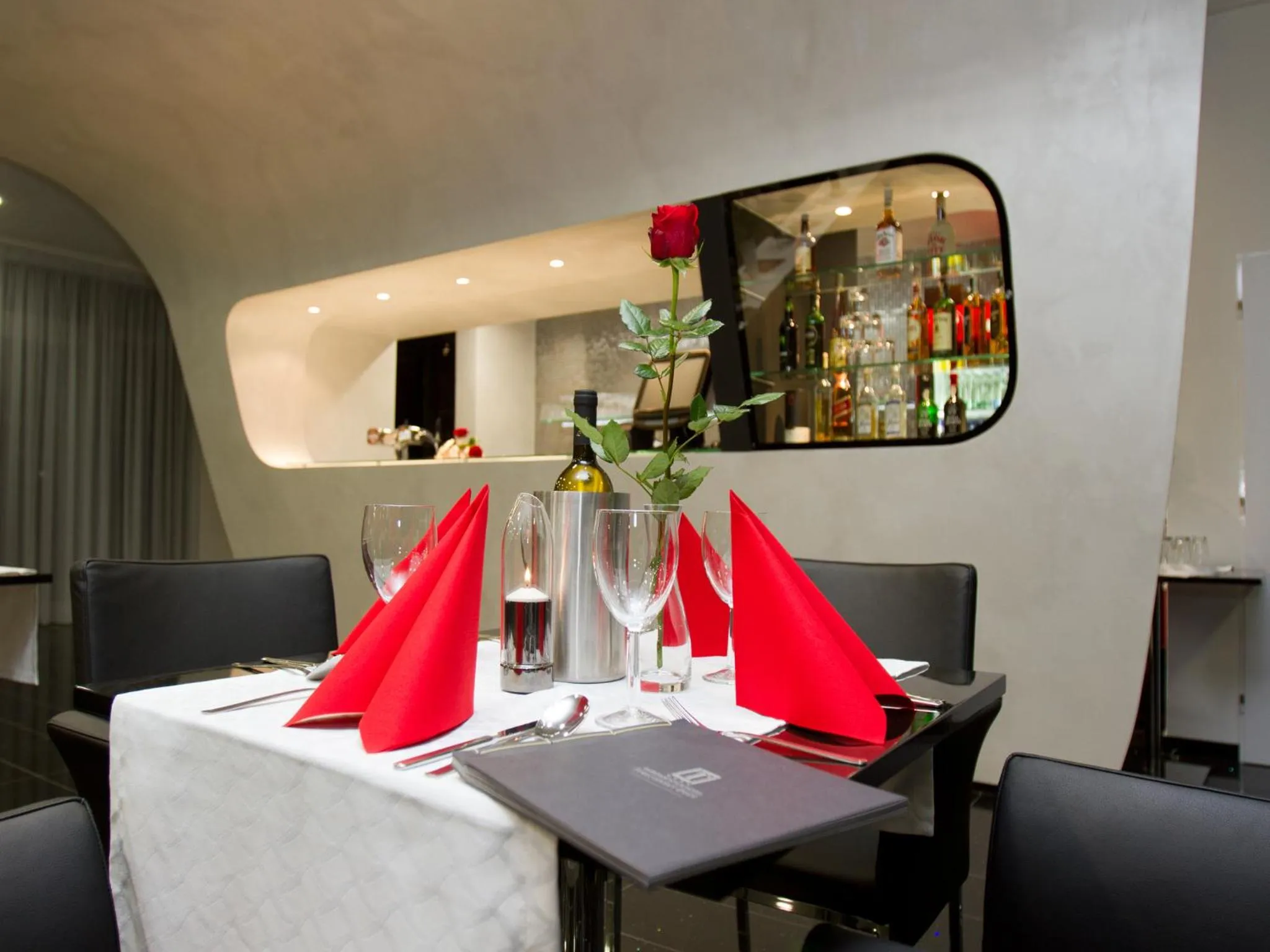 Restaurant/places to eat in EA Hotel Tereziánský dvůr