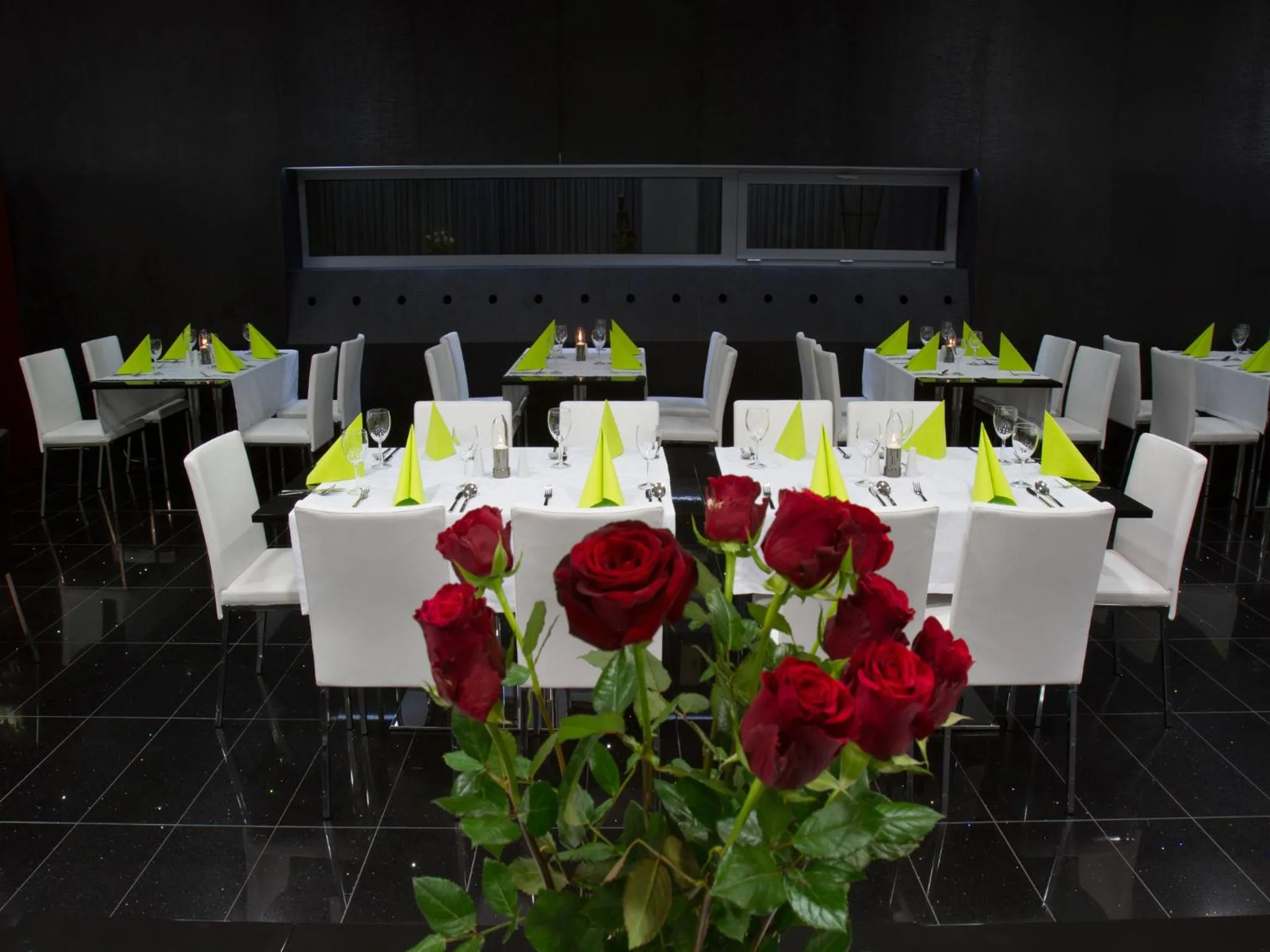 Restaurant/places to eat in EA Hotel Tereziánský dvůr