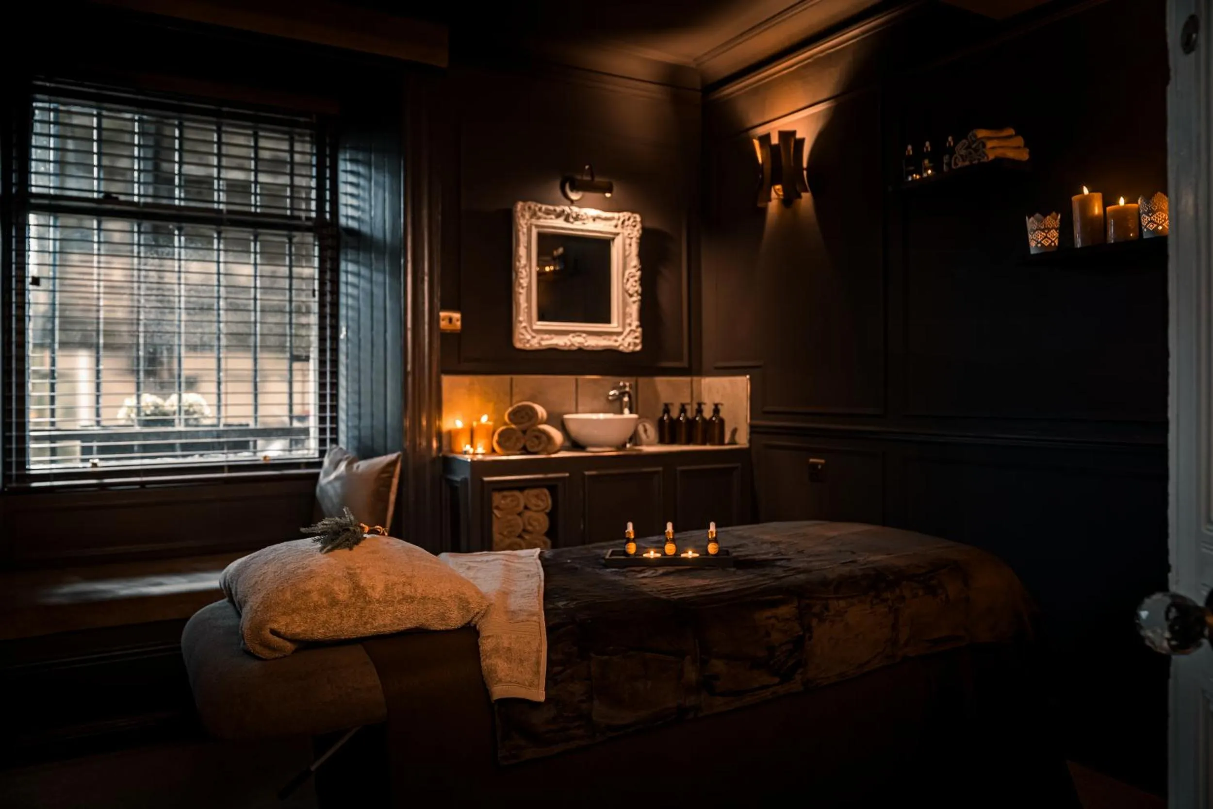 Spa and wellness centre/facilities in The Alamo Guest House