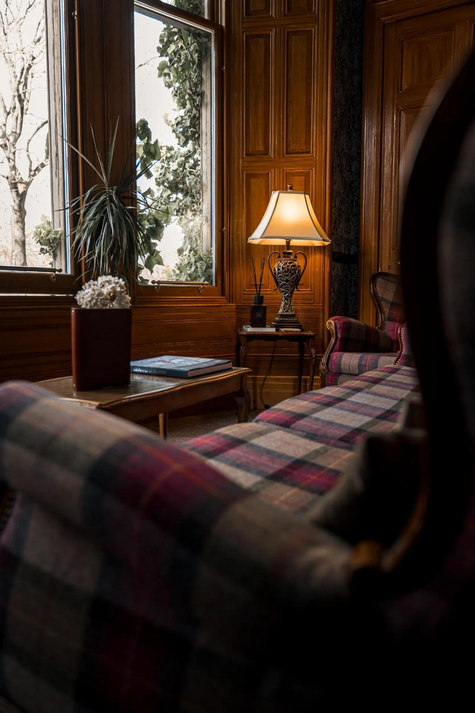 The Alamo Guest House