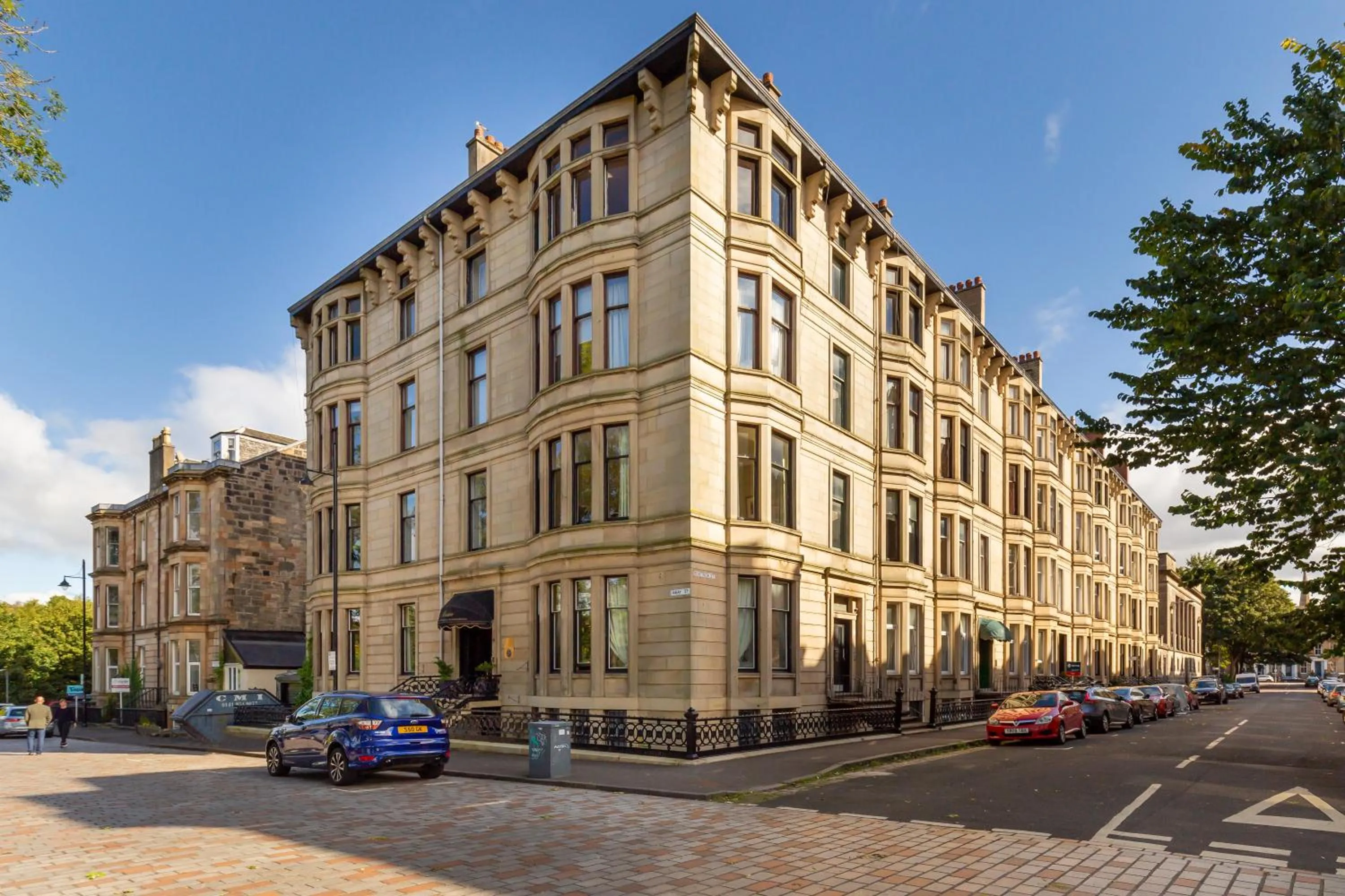 The Alamo Guest House