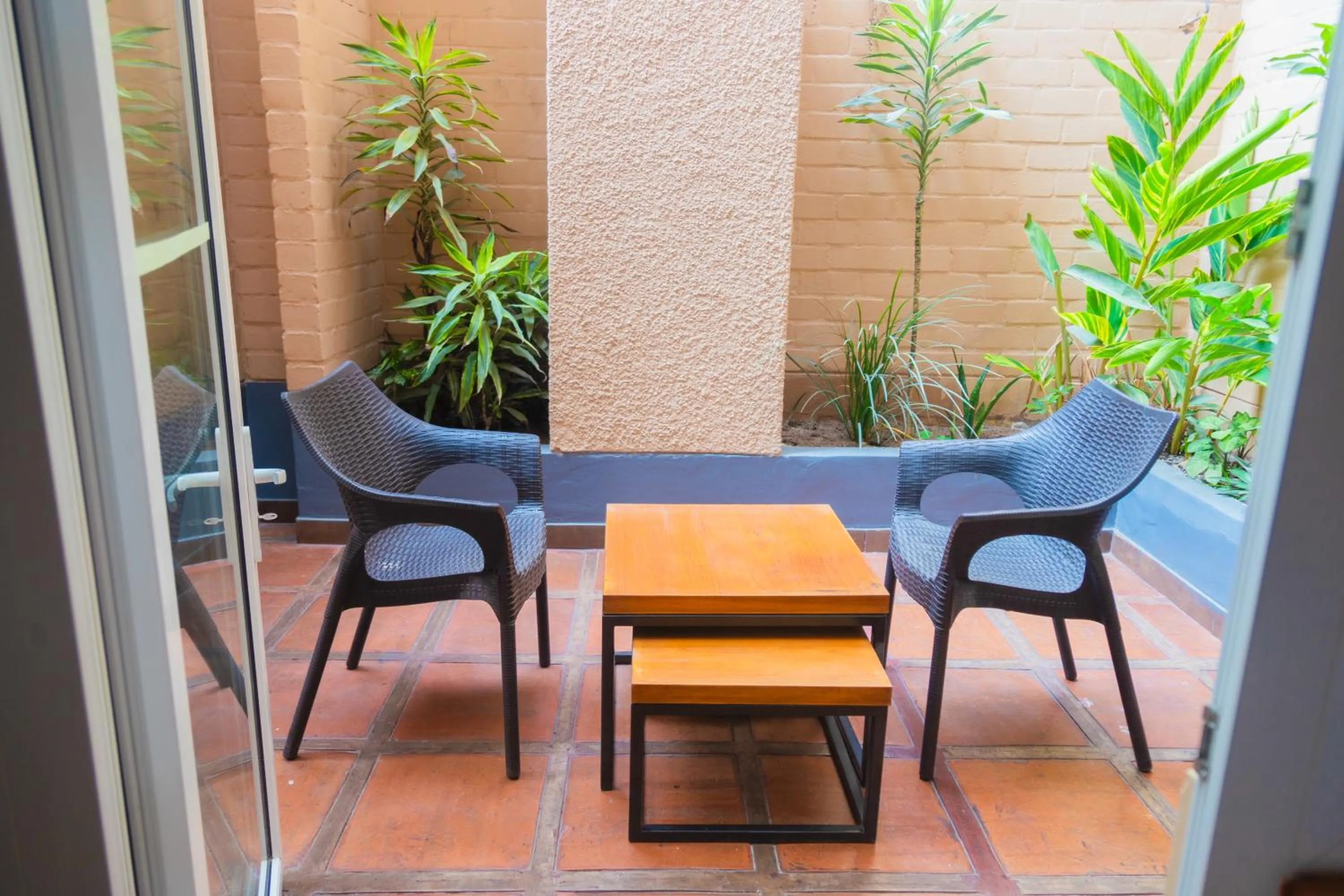 Balcony/Terrace in qema Lima