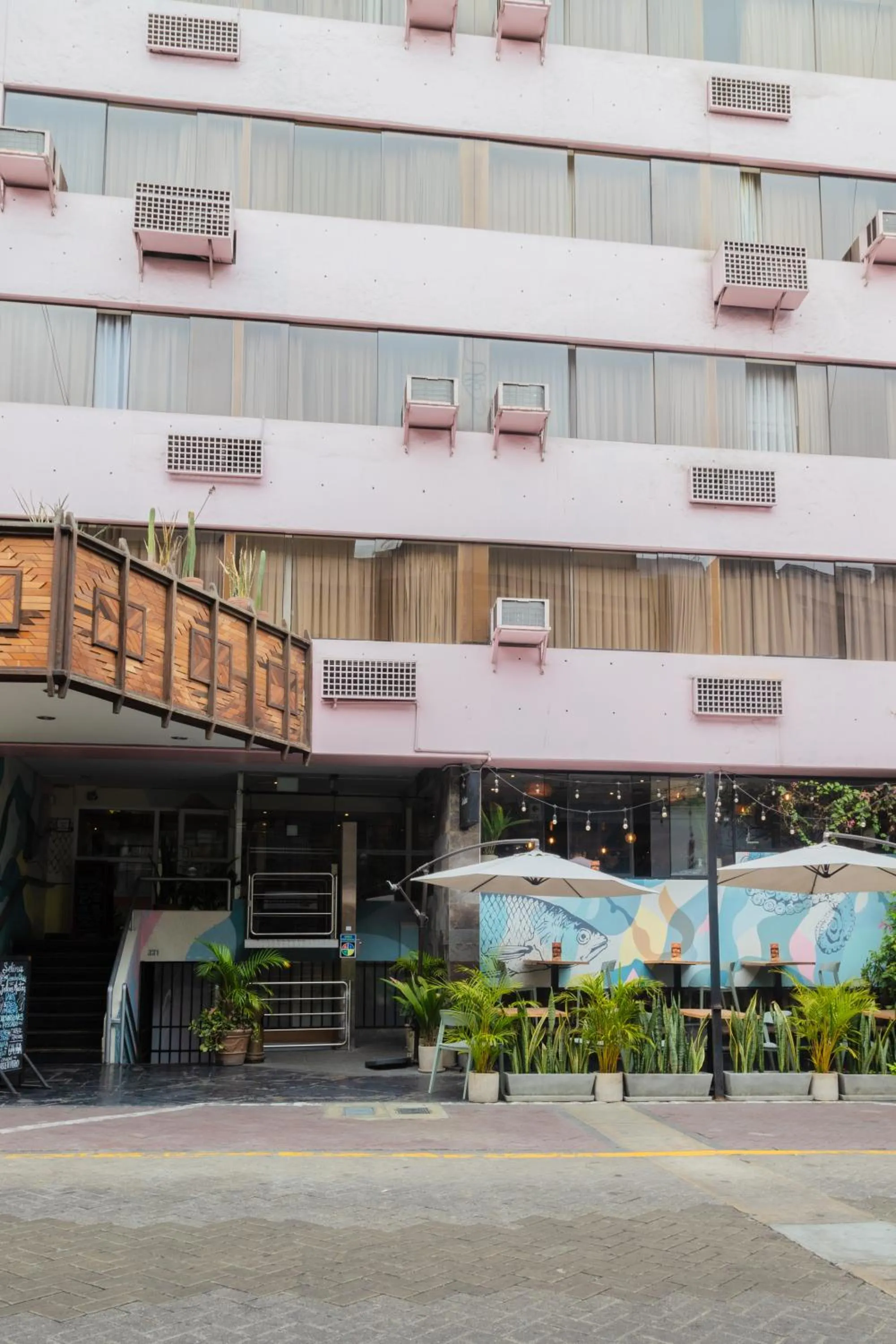 Property building in qema Lima