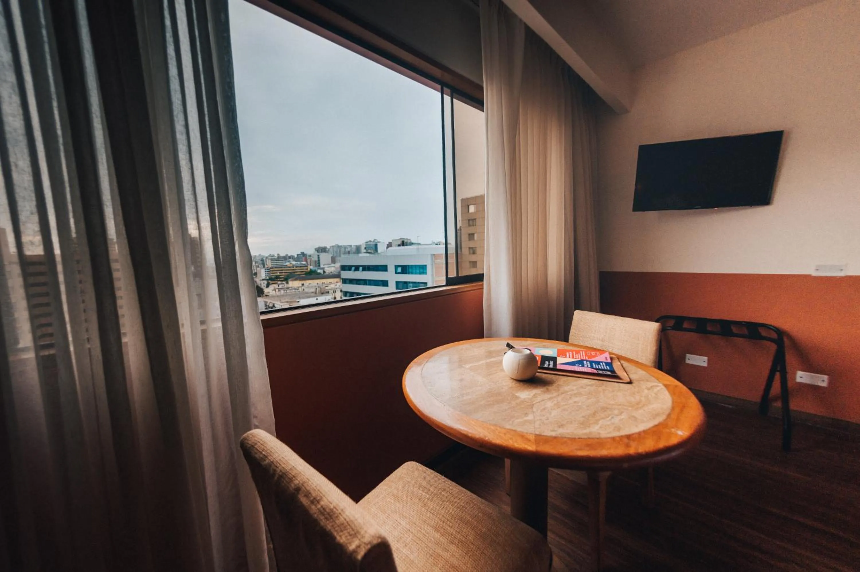 Bedroom in qema Lima