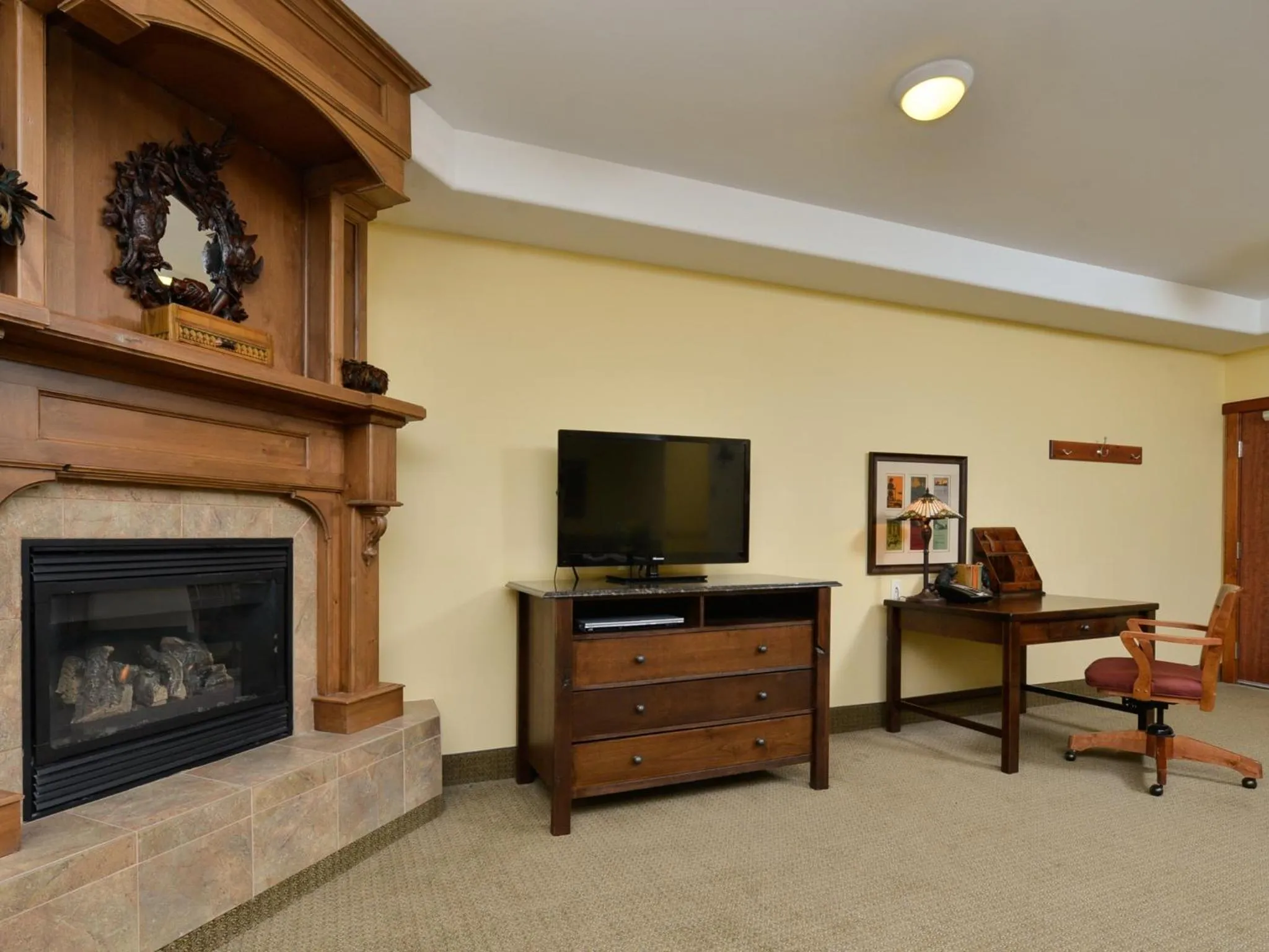 TV and multimedia in The Cody