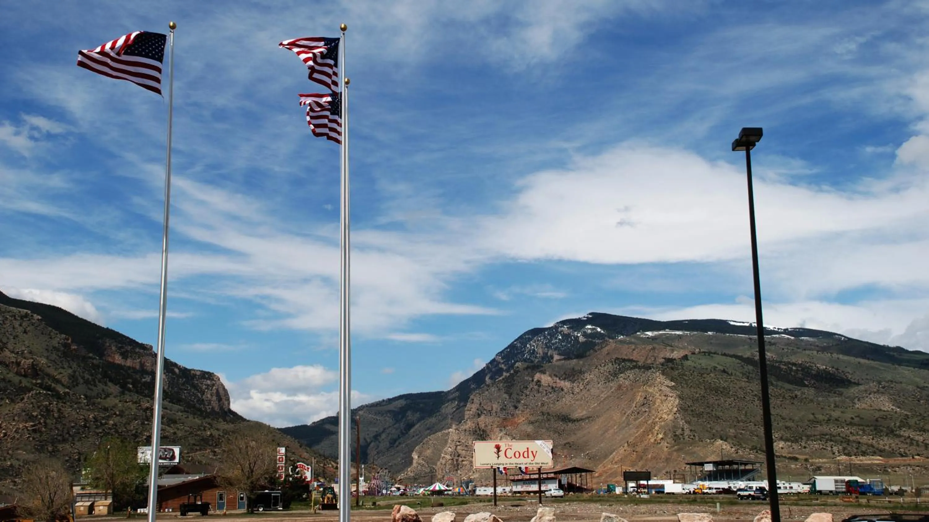 View (from property/room) in The Cody