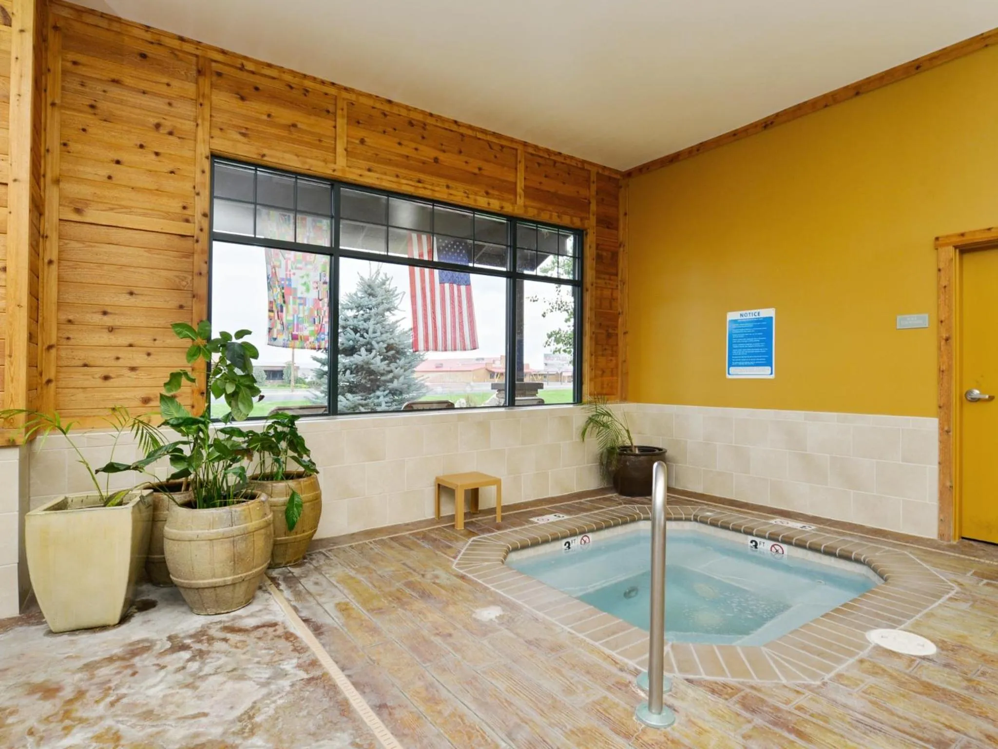 Spa and wellness centre/facilities in The Cody