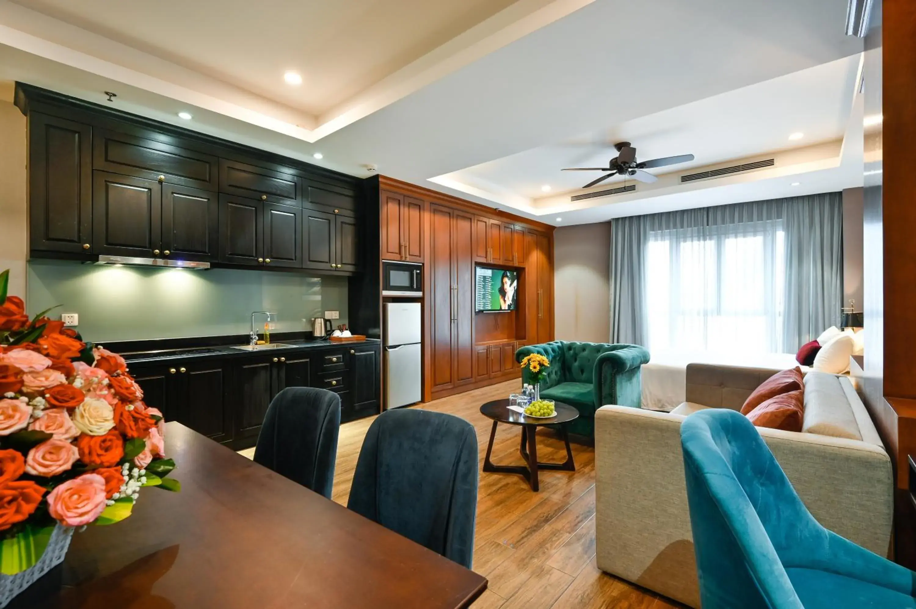 Premium Studio Apartment in Sam Royal Apartment Premium Studio Apartment in Sam Royal Apartment