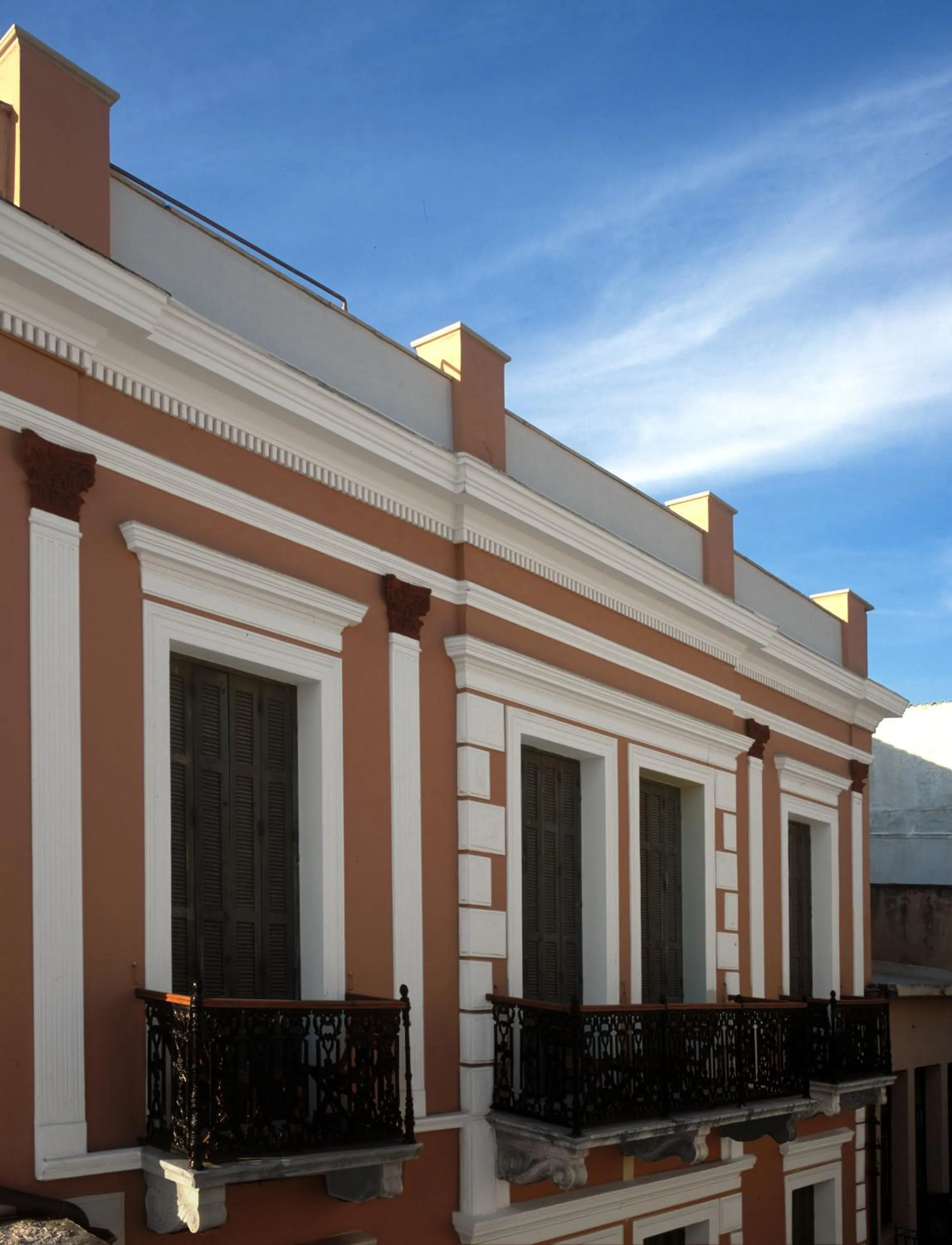 On site in Vilelmine