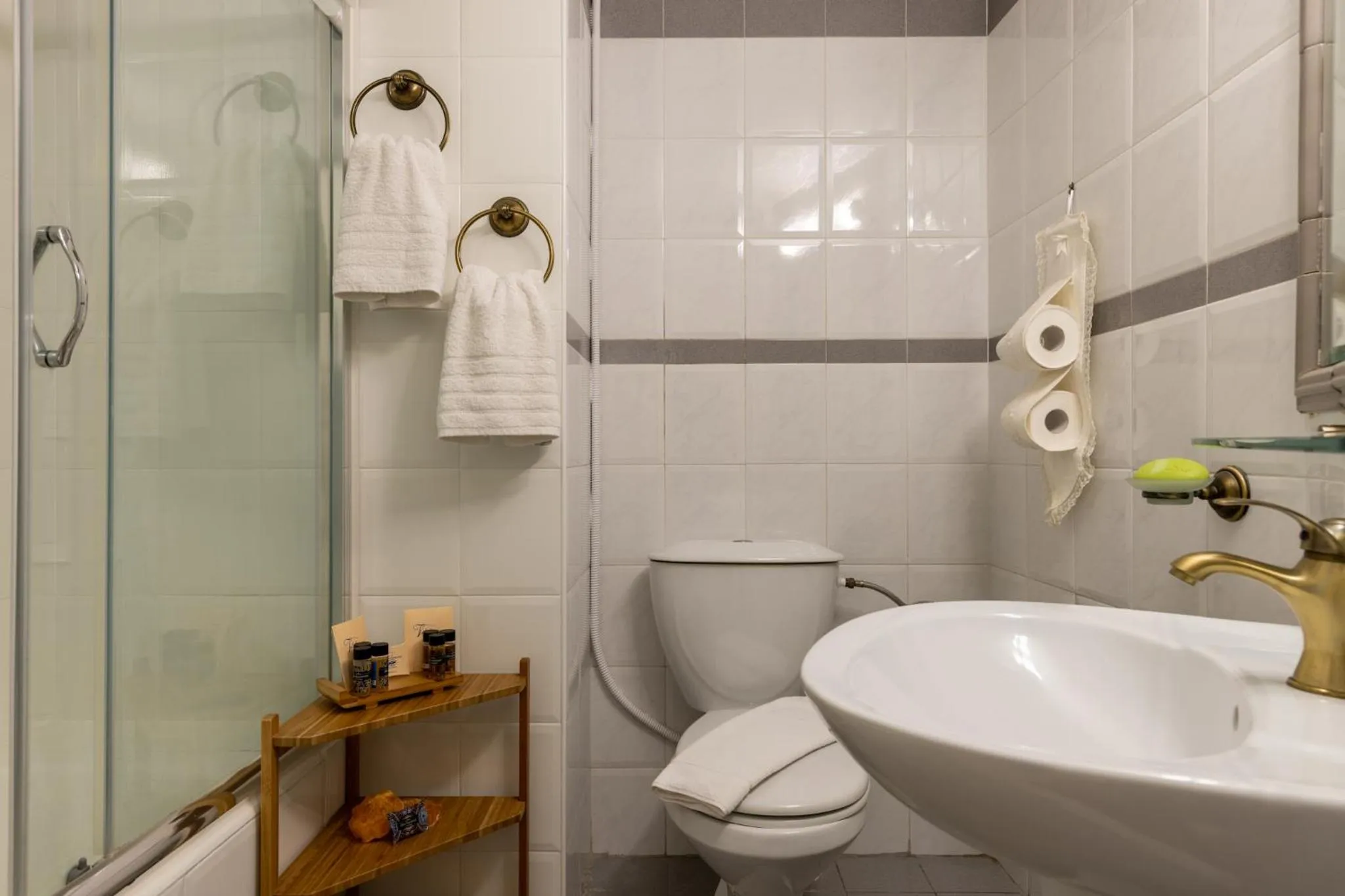 Bathroom in Vilelmine