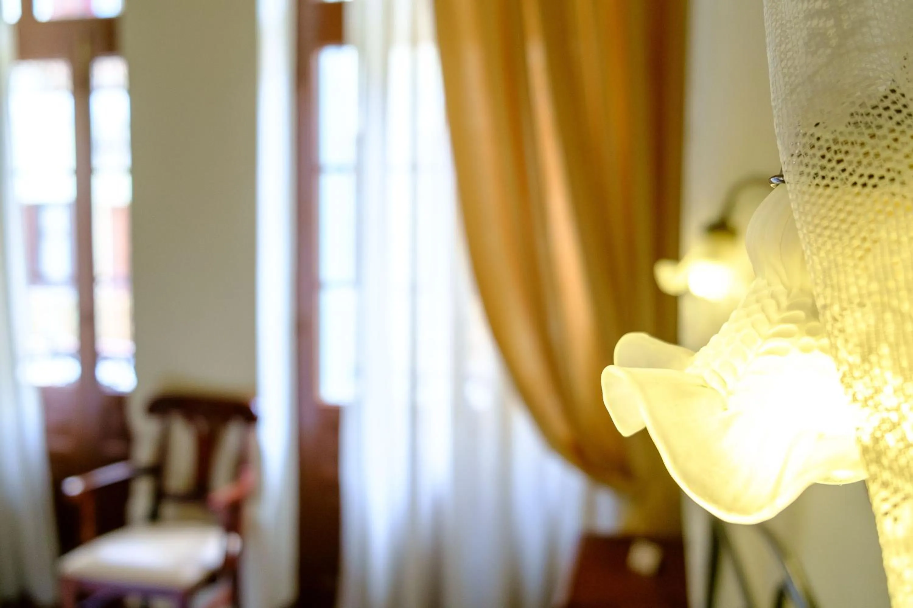 Decorative detail in Vilelmine