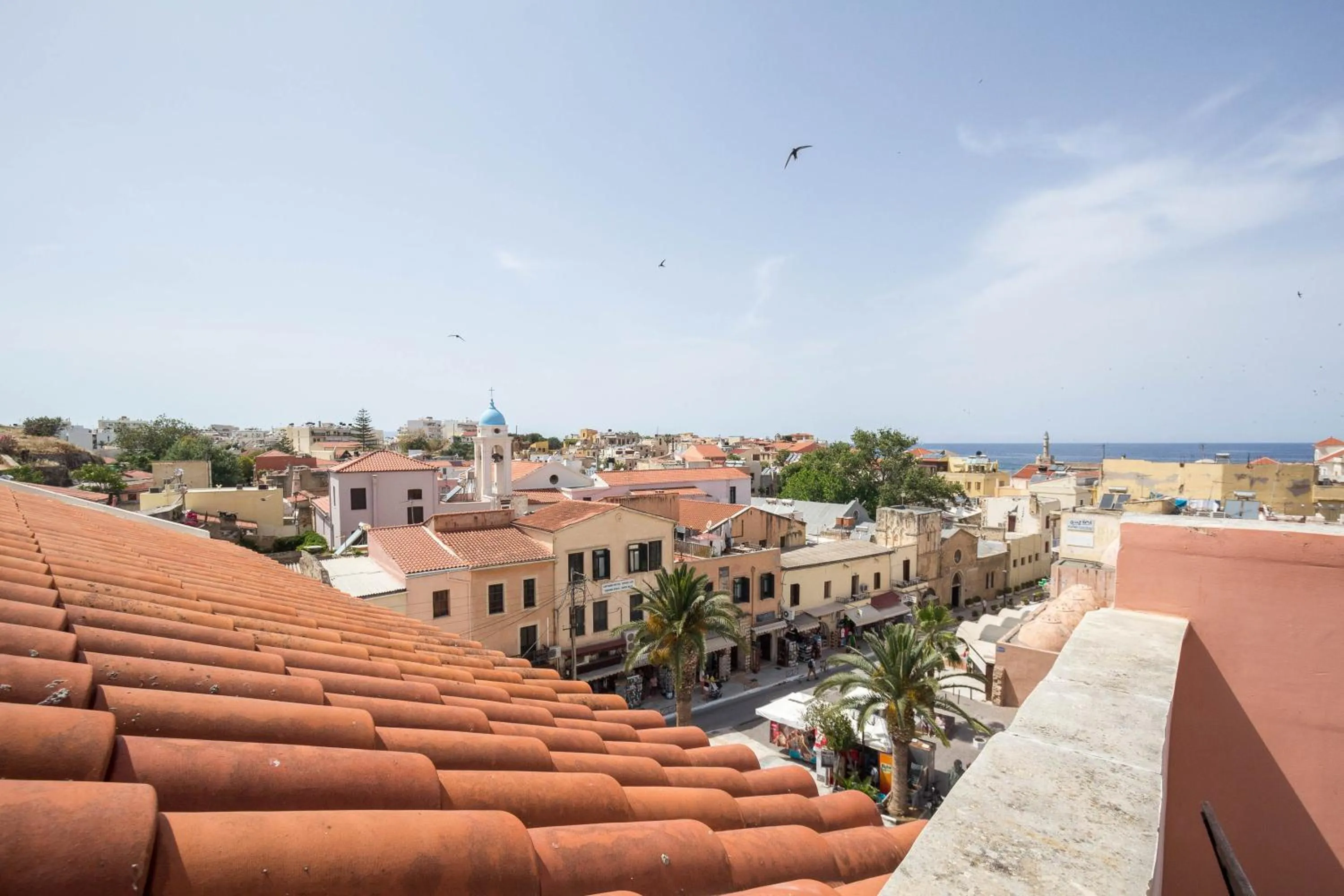 Balcony/Terrace in Vilelmine